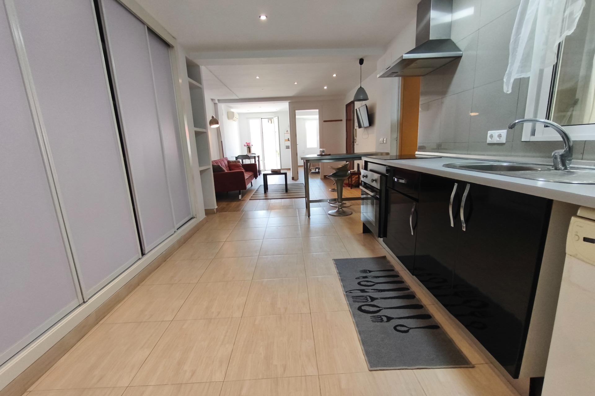 Revente - Appartement - Santa Pola - Playa Levante