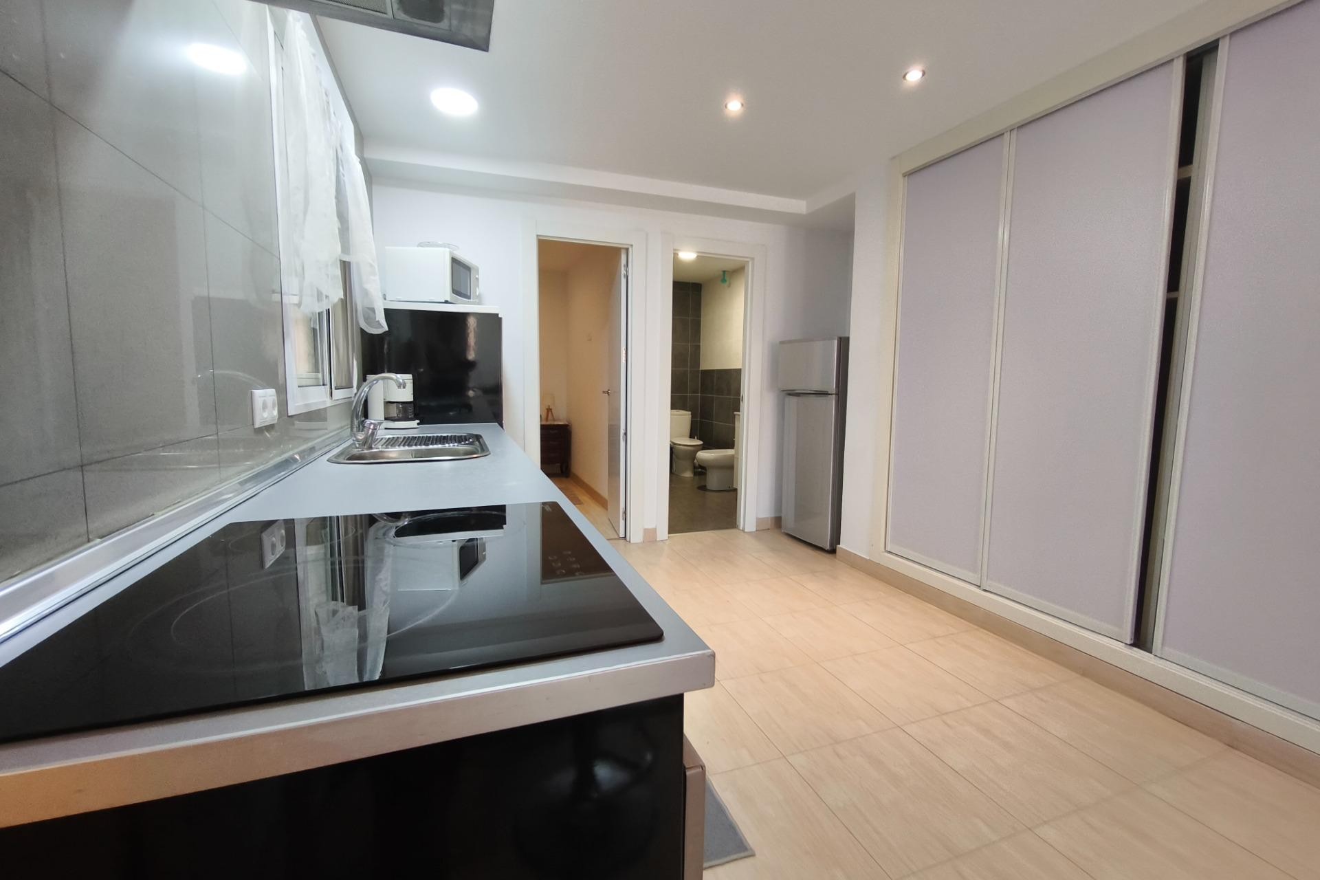 Revente - Appartement - Santa Pola - Playa Levante