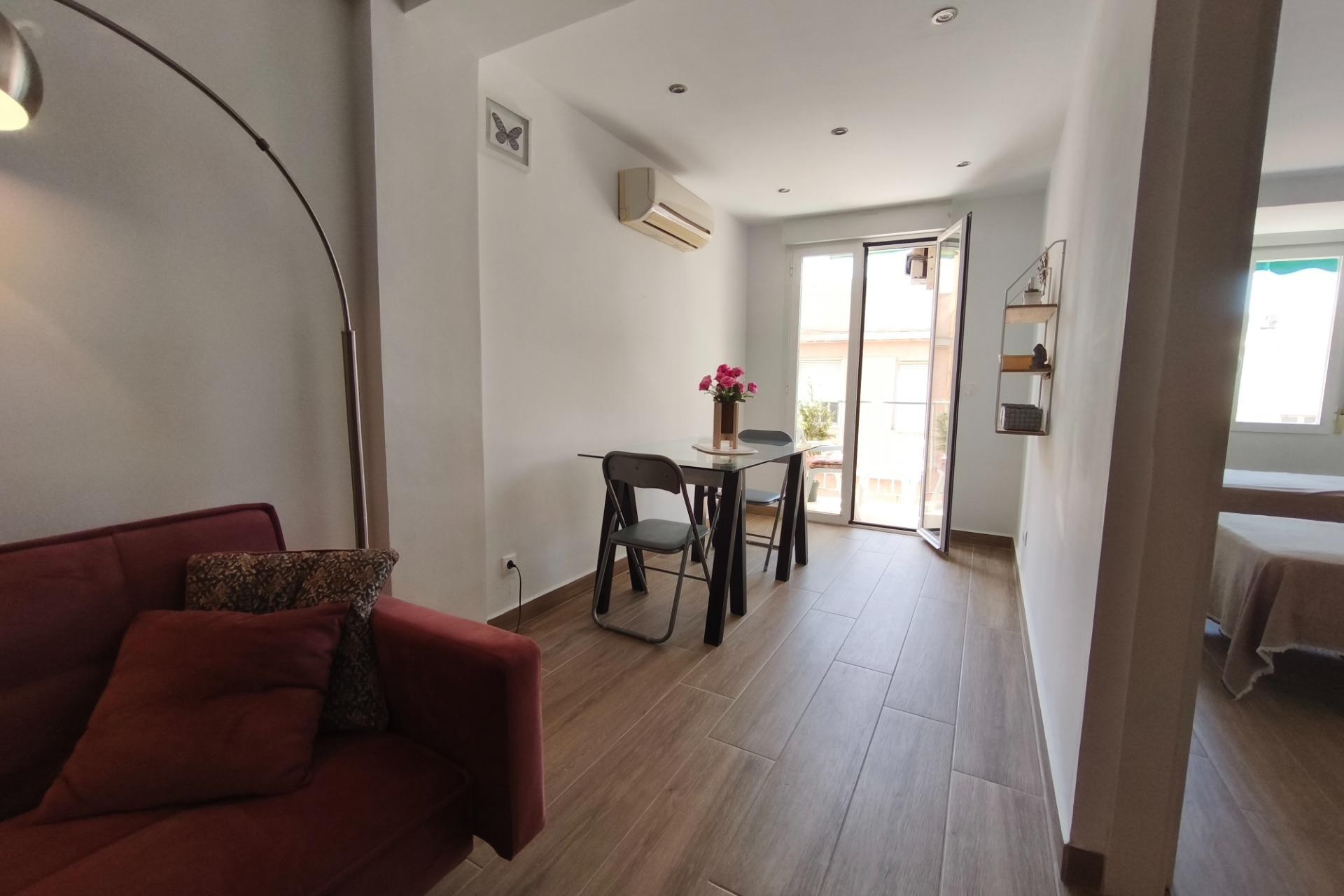 Revente - Appartement - Santa Pola - Playa Levante
