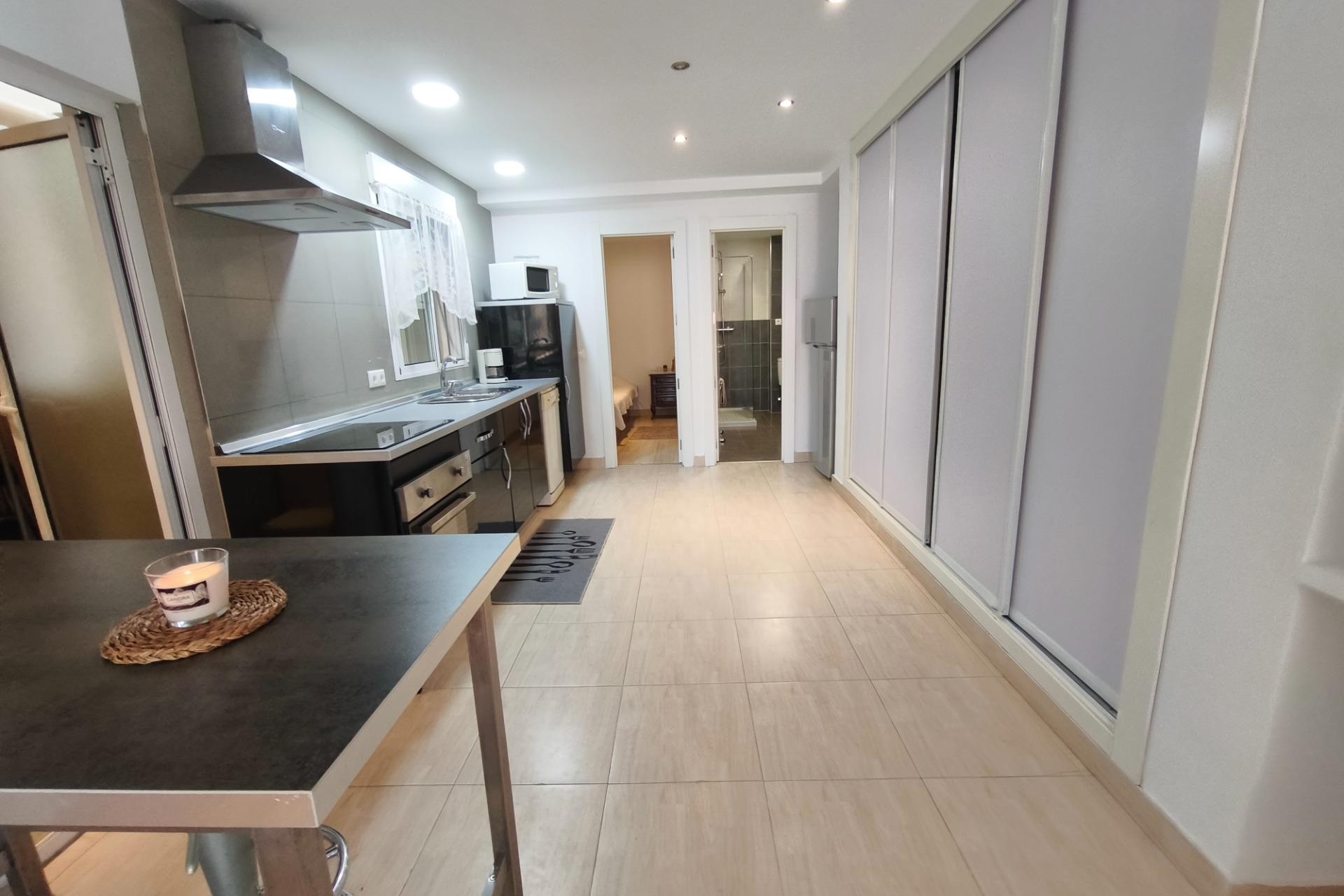 Revente - Appartement - Santa Pola - Playa Levante
