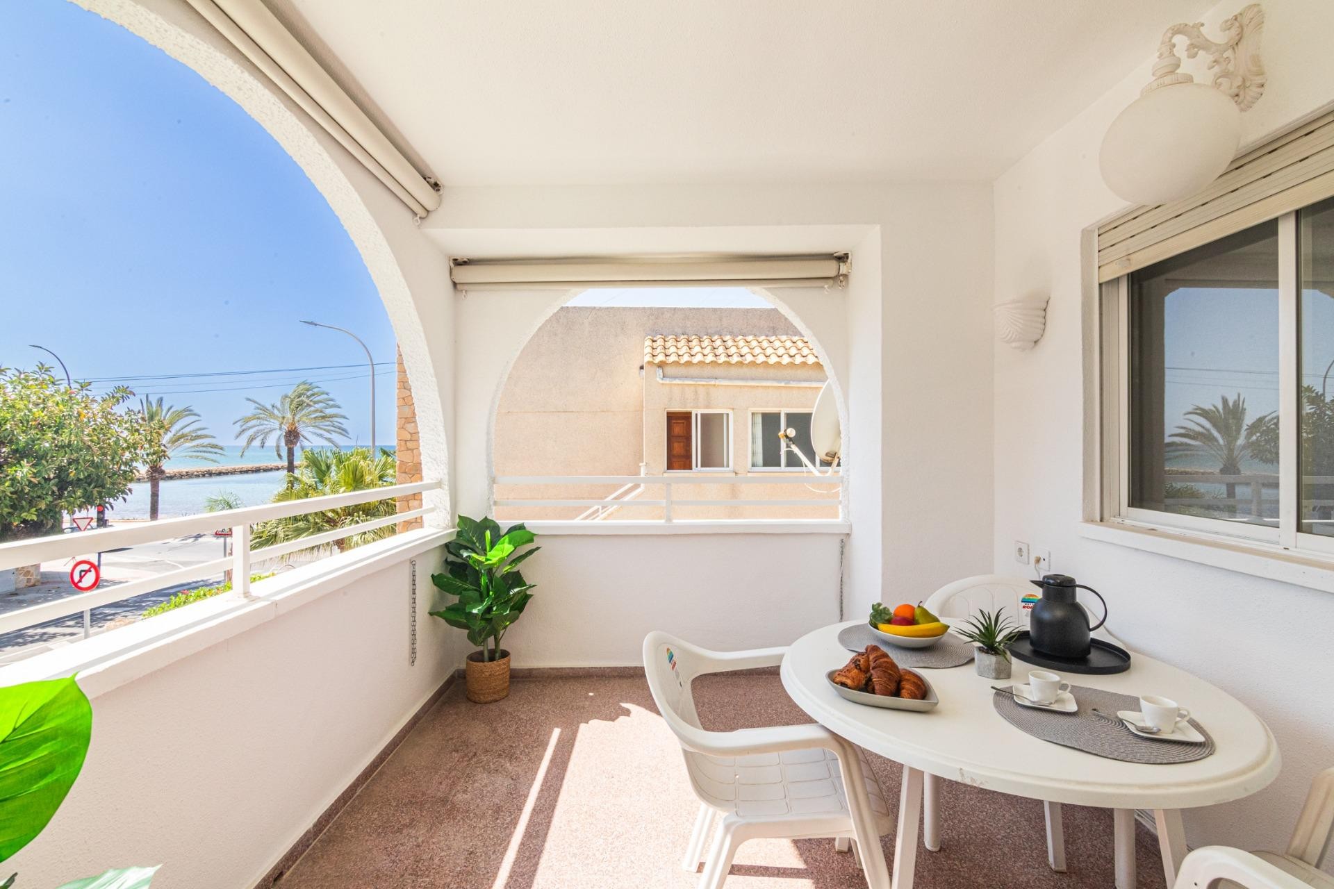 Revente - Appartement - Santa Pola - Playa Levante