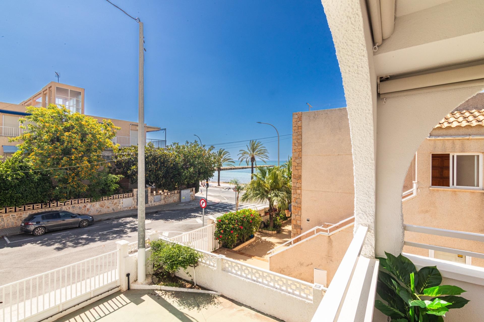 Revente - Appartement - Santa Pola - Playa Levante