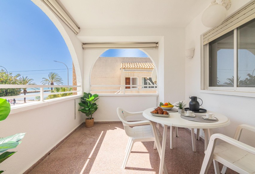 Revente - Appartement - Santa Pola - Playa Levante