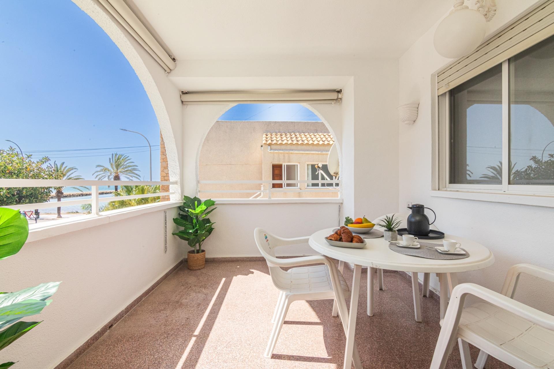 Revente - Appartement - Santa Pola - Playa Levante
