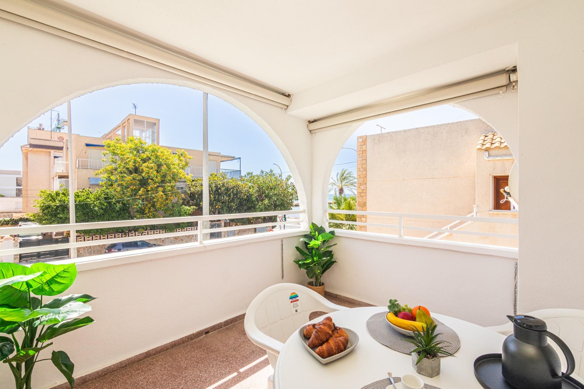 Revente - Appartement - Santa Pola - Playa Levante