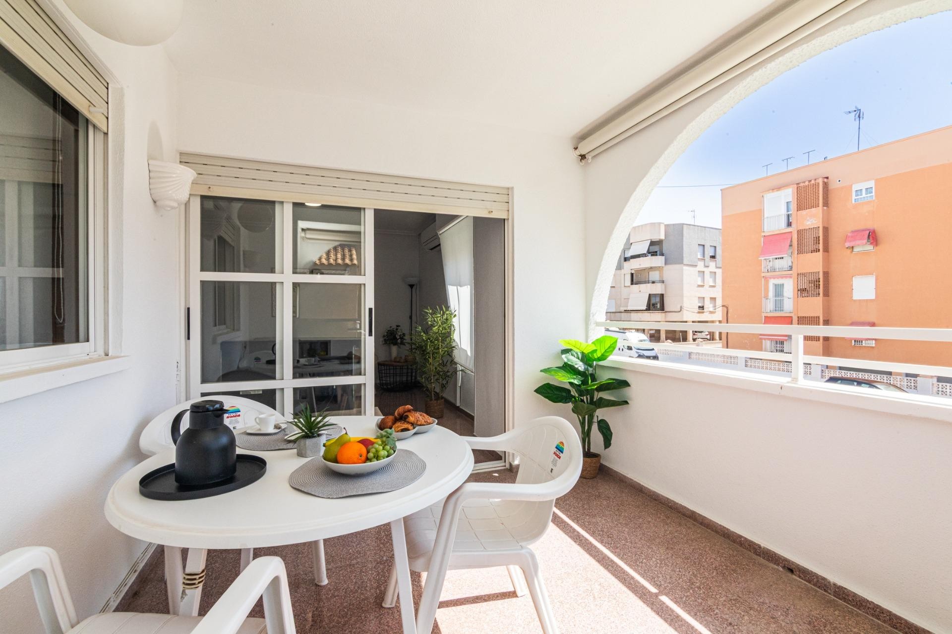 Revente - Appartement - Santa Pola - Playa Levante