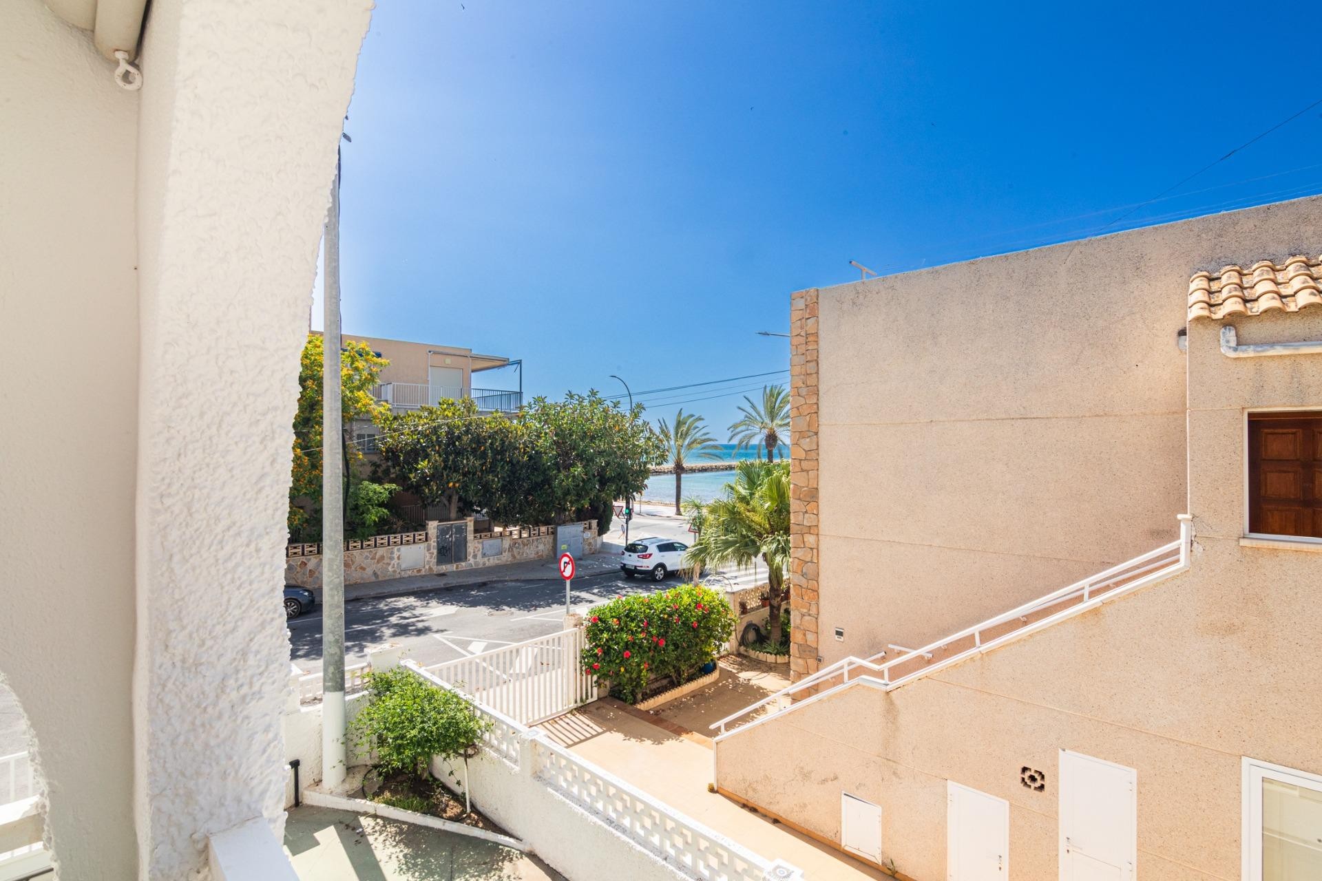 Revente - Appartement - Santa Pola - Playa Levante