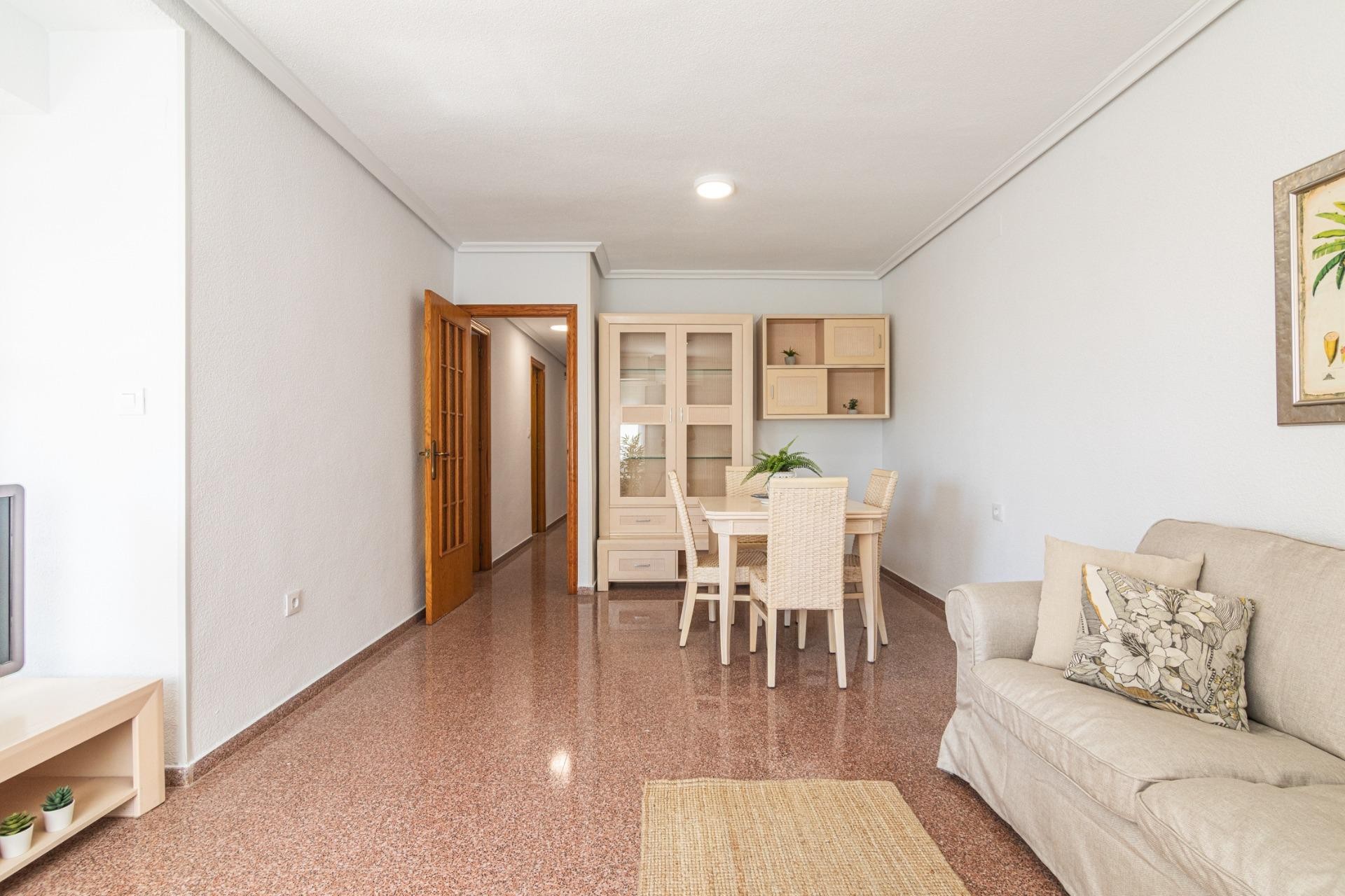 Revente - Appartement - Santa Pola - Playa Levante