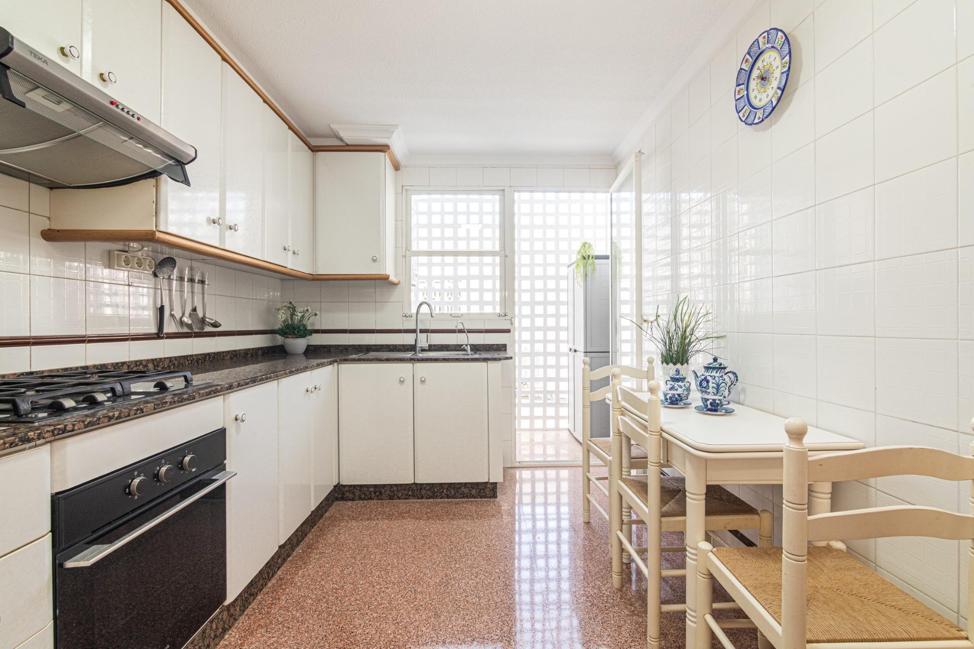 Revente - Appartement - Santa Pola - Playa Levante