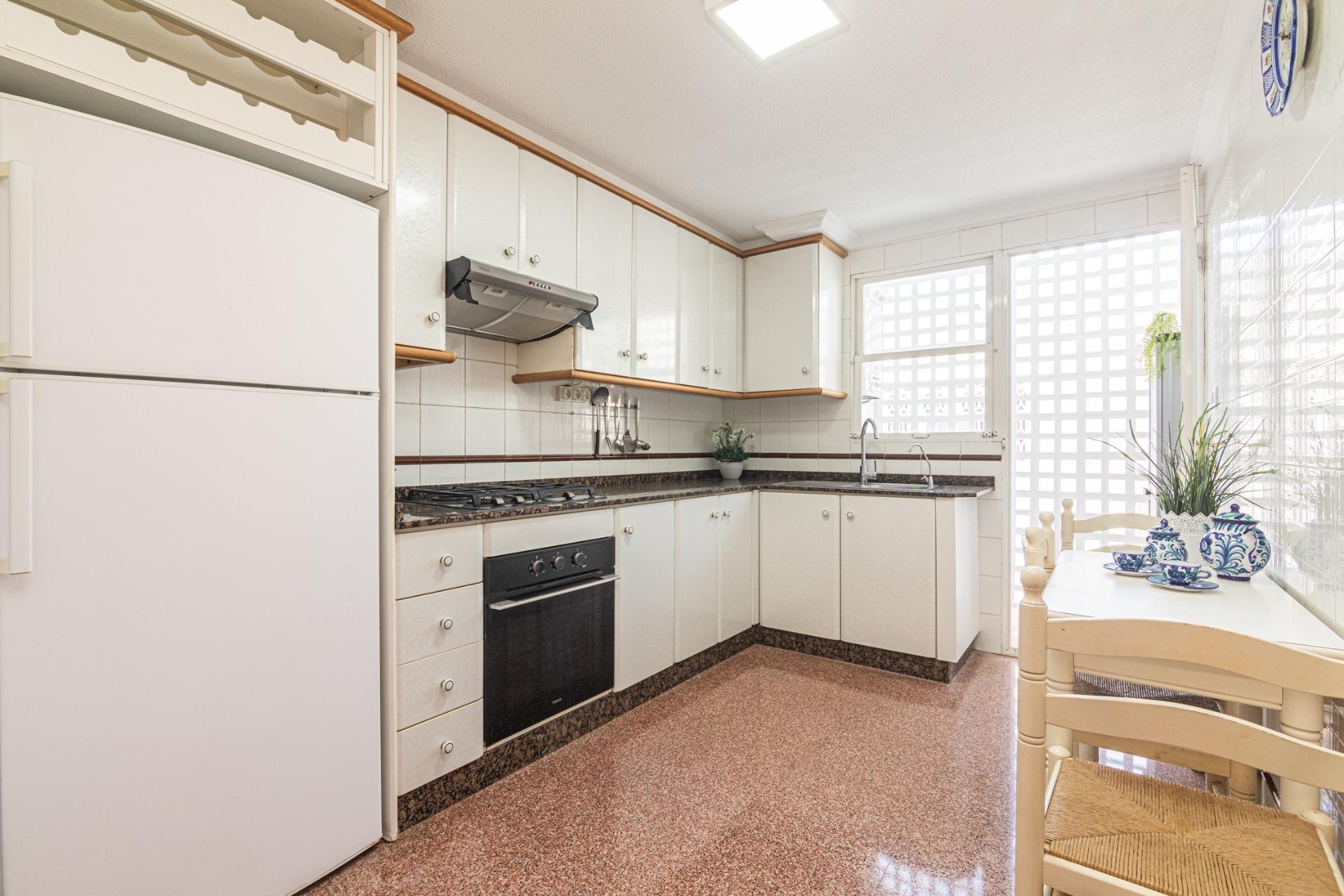 Revente - Appartement - Santa Pola - Playa Levante