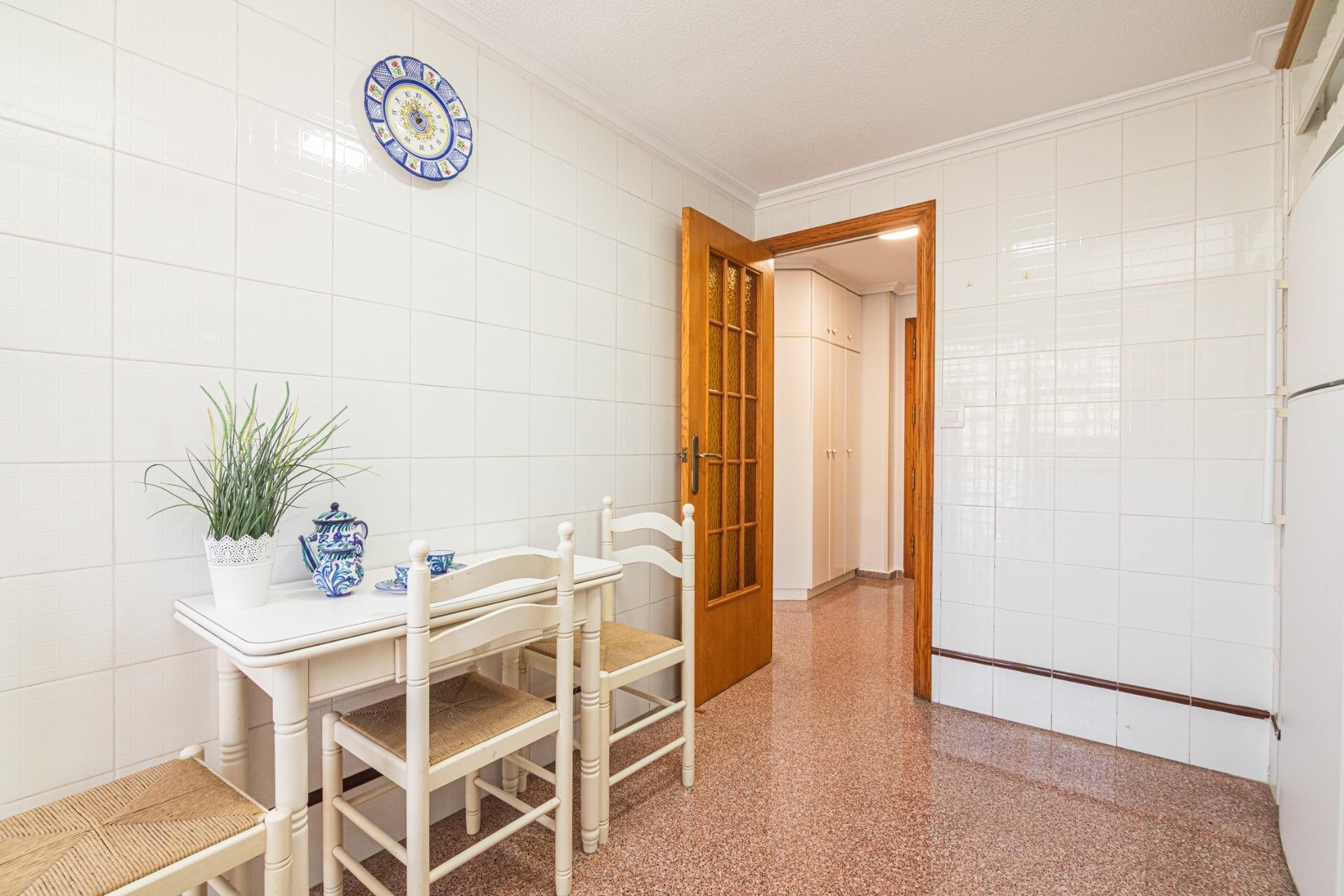 Revente - Appartement - Santa Pola - Playa Levante