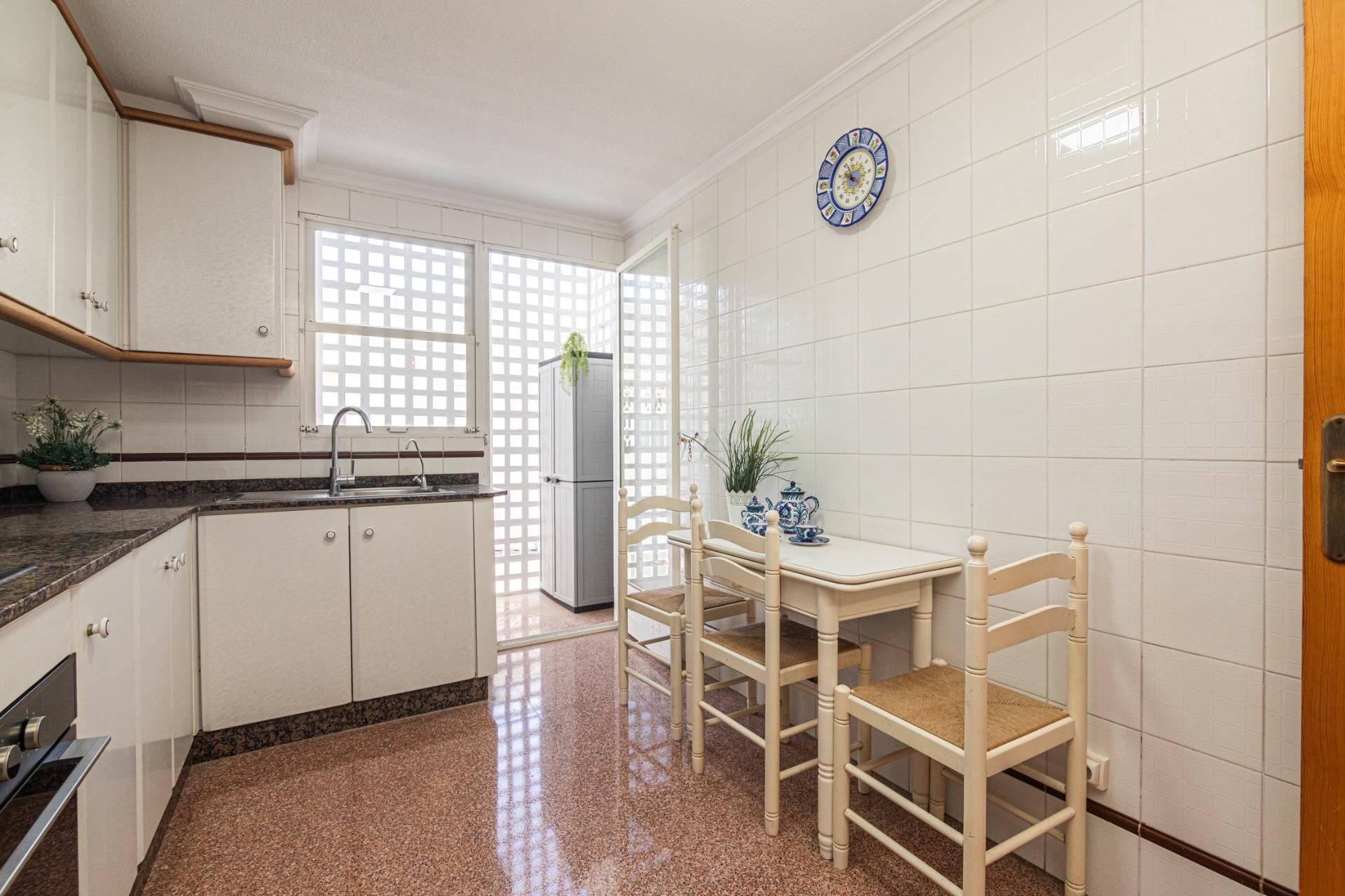 Revente - Appartement - Santa Pola - Playa Levante