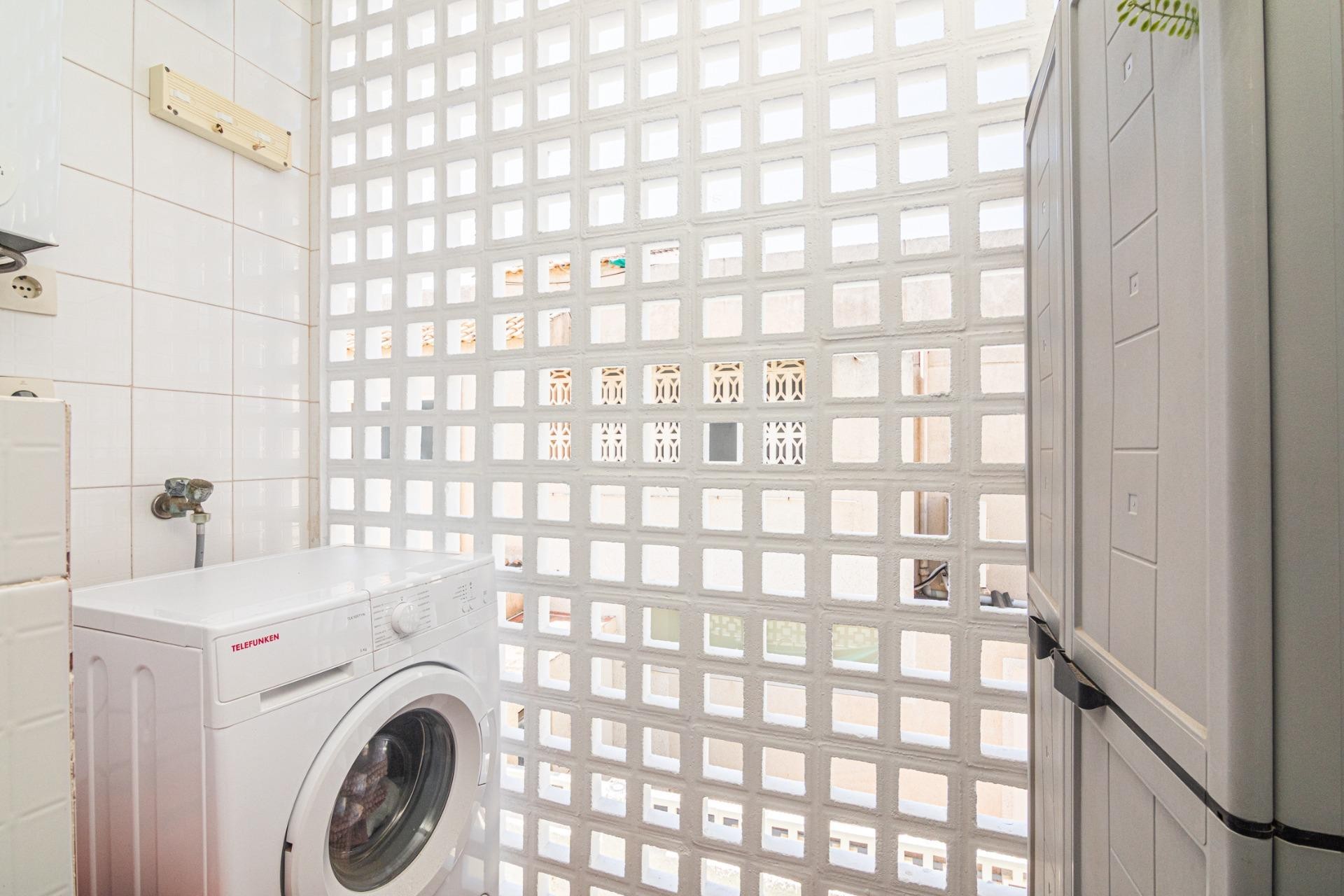 Revente - Appartement - Santa Pola - Playa Levante