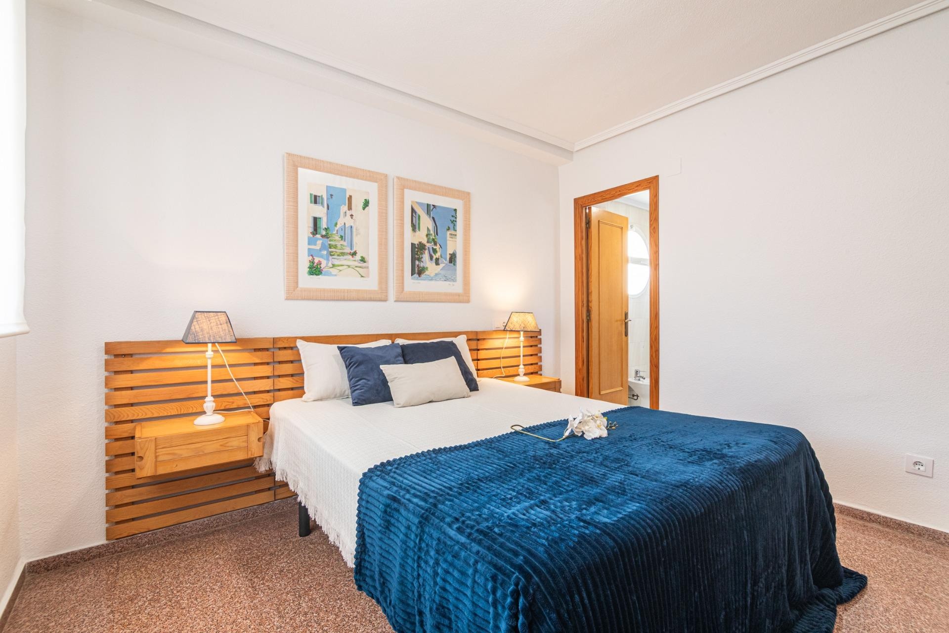 Revente - Appartement - Santa Pola - Playa Levante