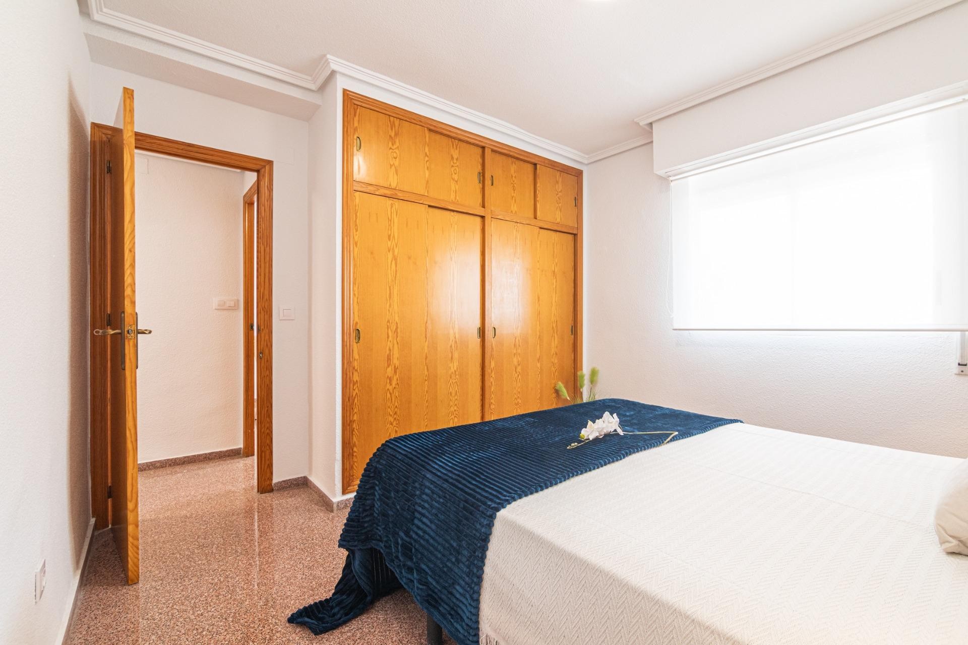 Revente - Appartement - Santa Pola - Playa Levante