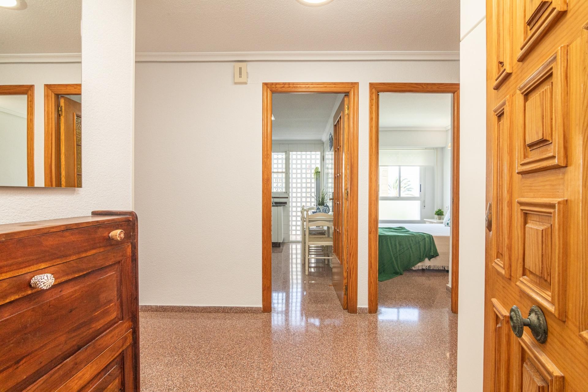 Revente - Appartement - Santa Pola - Playa Levante