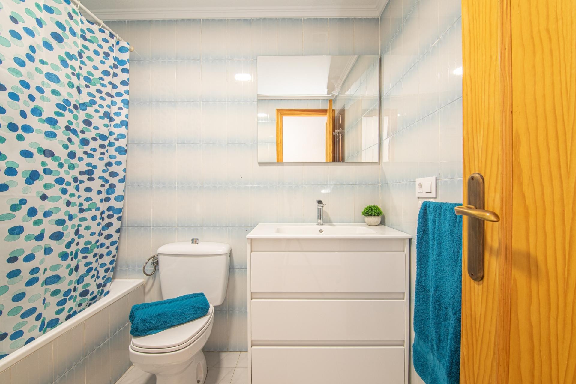 Revente - Appartement - Santa Pola - Playa Levante