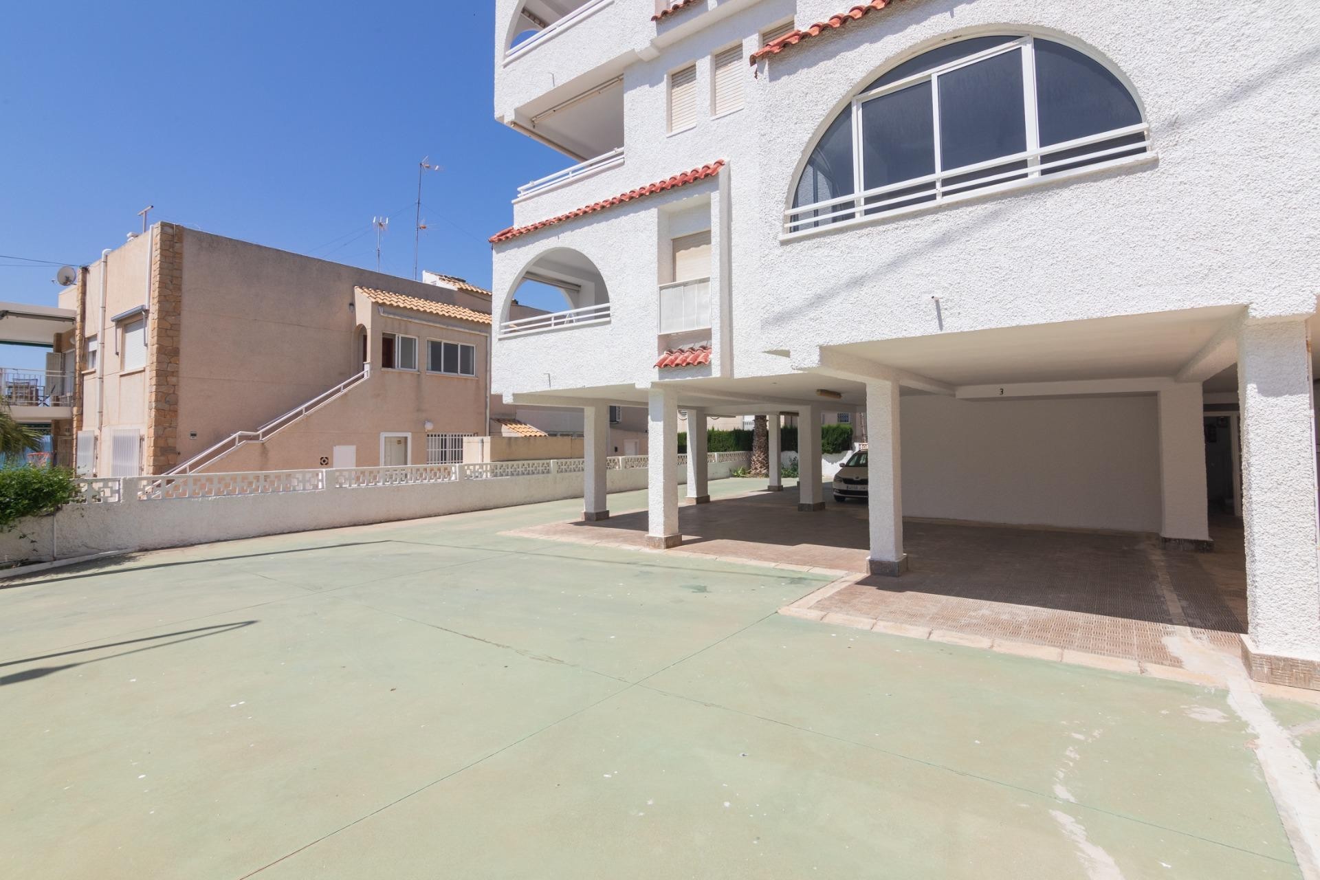 Revente - Appartement - Santa Pola - Playa Levante