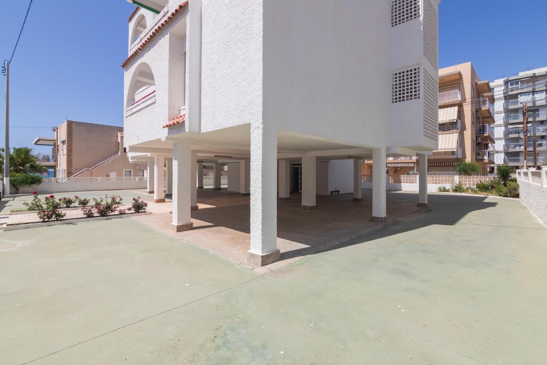 Revente - Appartement - Santa Pola - Playa Levante