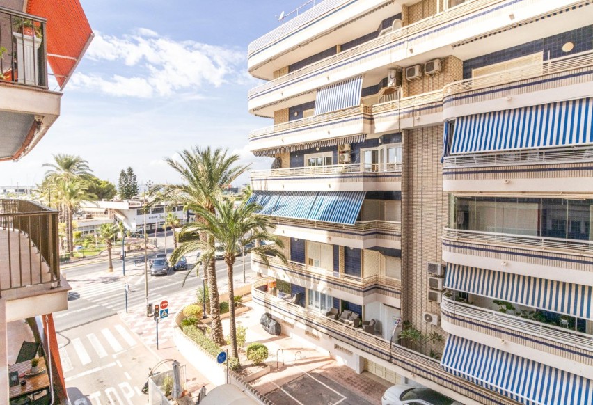 Revente - Appartement - Santa Pola - Playa Levante