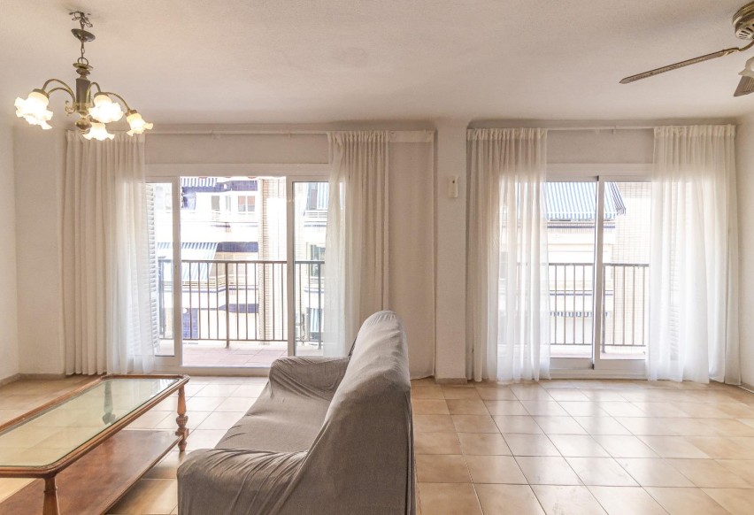 Revente - Appartement - Santa Pola - Playa Levante