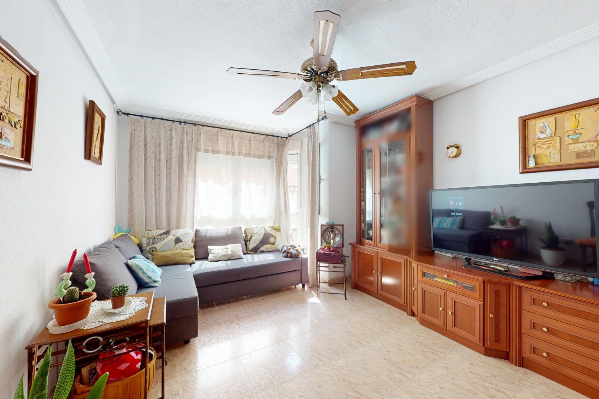 Revente - Appartement - Santa Pola - Playa Levante