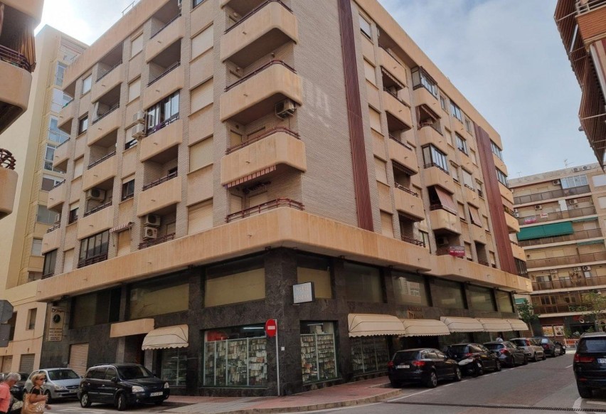 Revente - Appartement - Santa Pola - Playa Levante