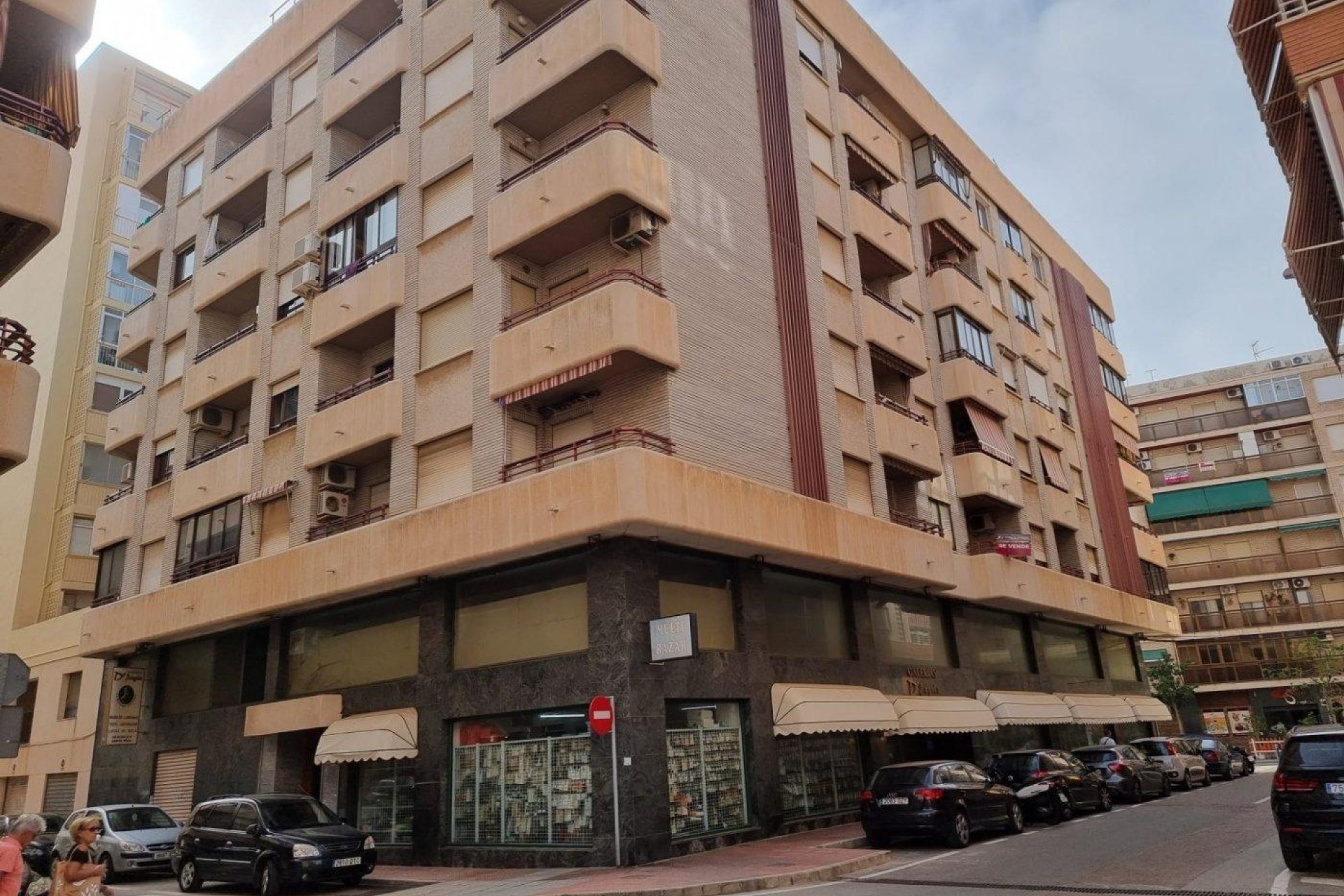Revente - Appartement - Santa Pola - Playa Levante