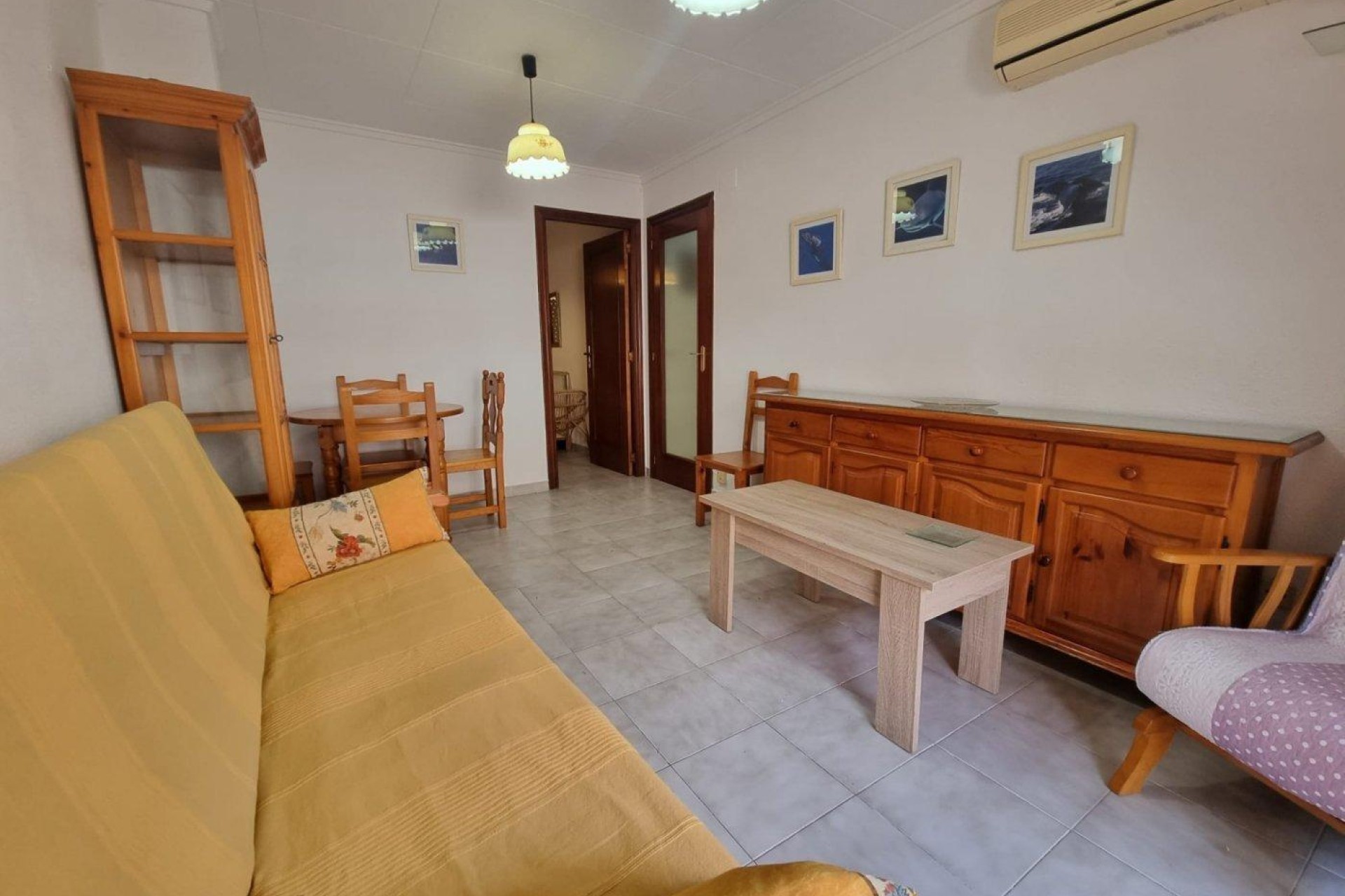 Revente - Appartement - Santa Pola - Playa Levante