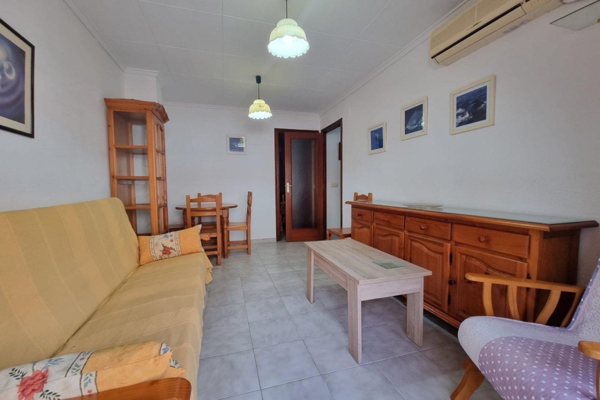 Revente - Appartement - Santa Pola - Playa Levante