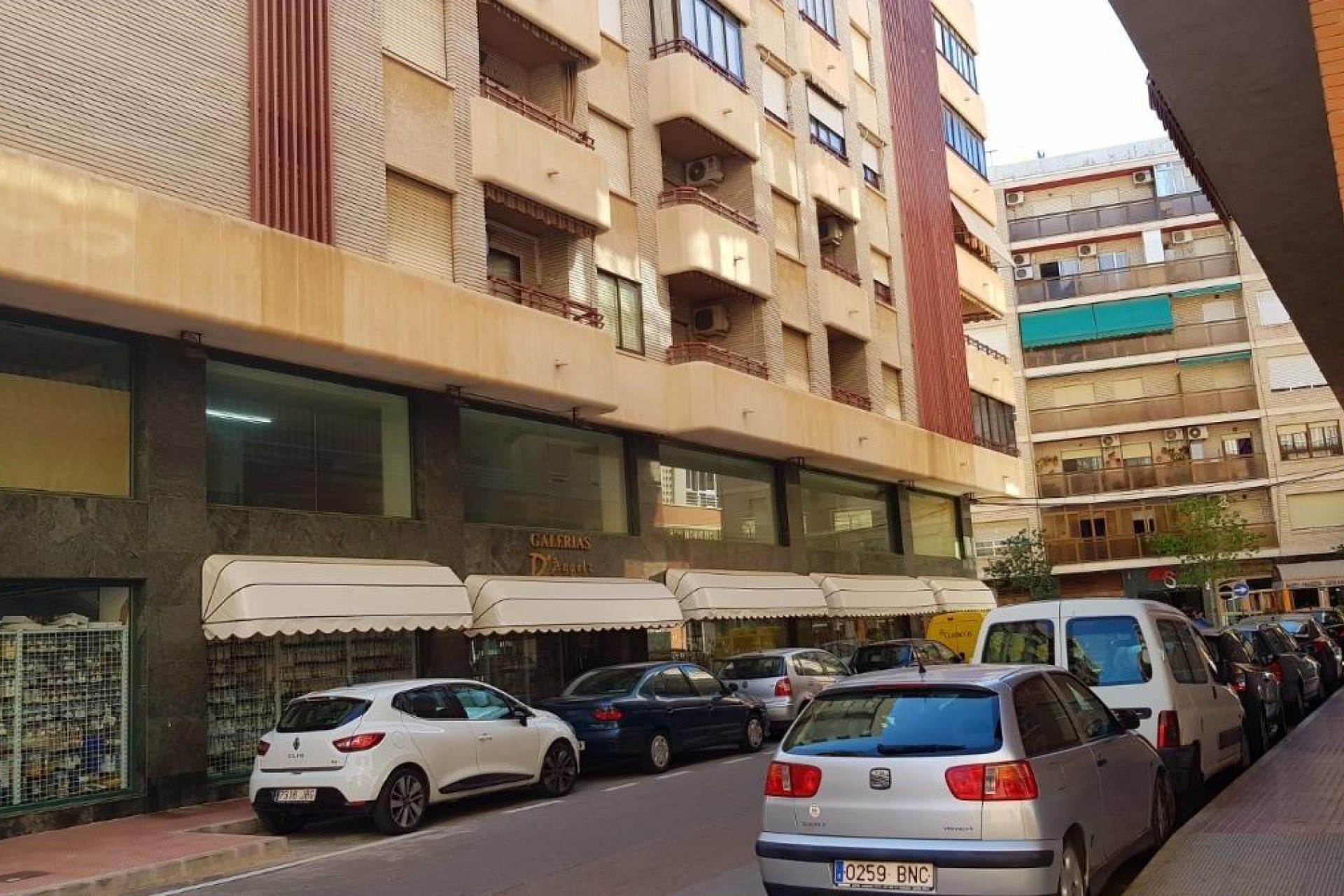 Revente - Appartement - Santa Pola - Playa Levante