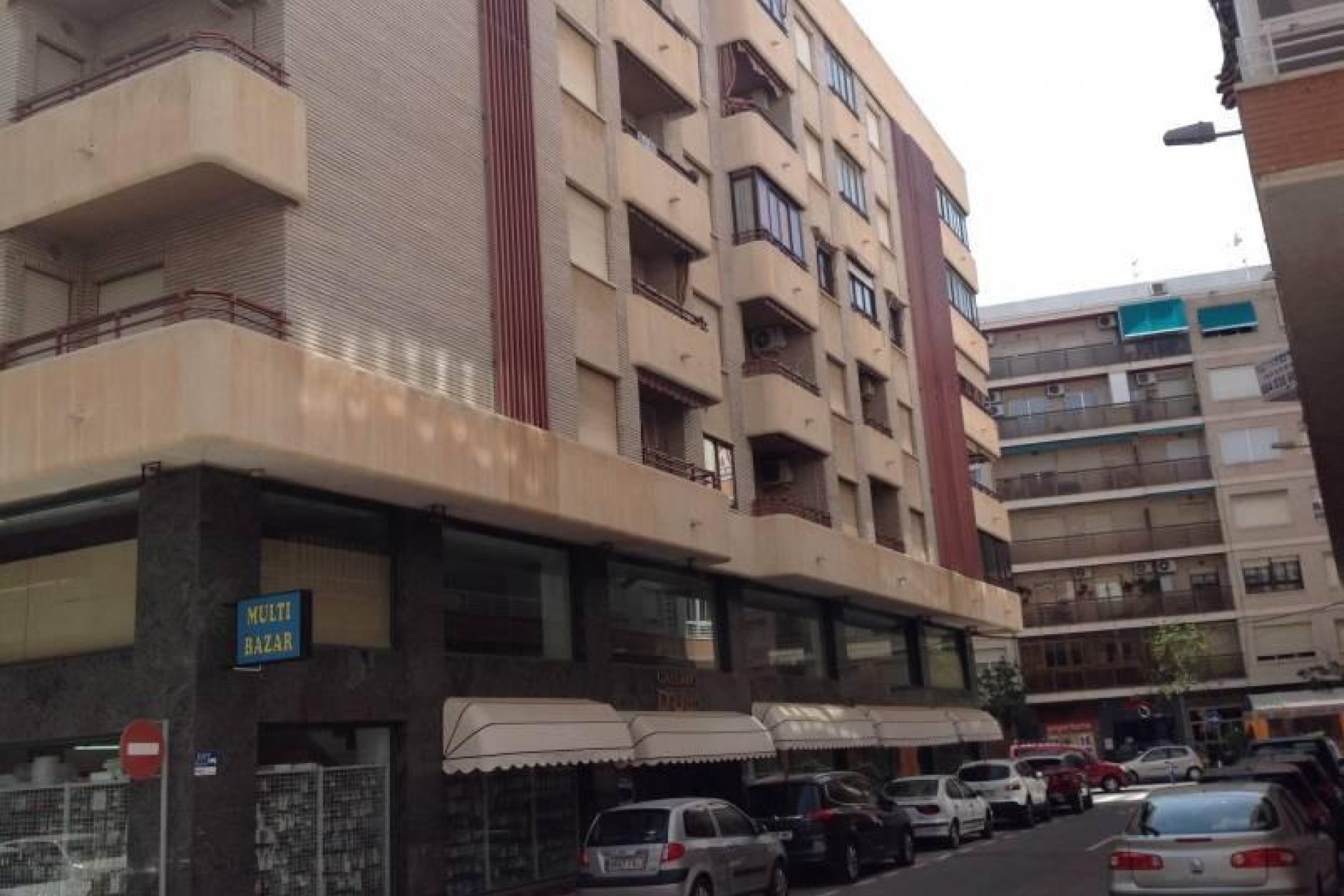 Revente - Appartement - Santa Pola - Playa Levante