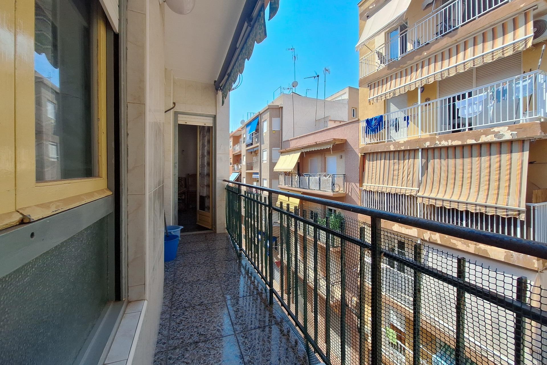 Revente - Appartement - Santa Pola - Playa Levante
