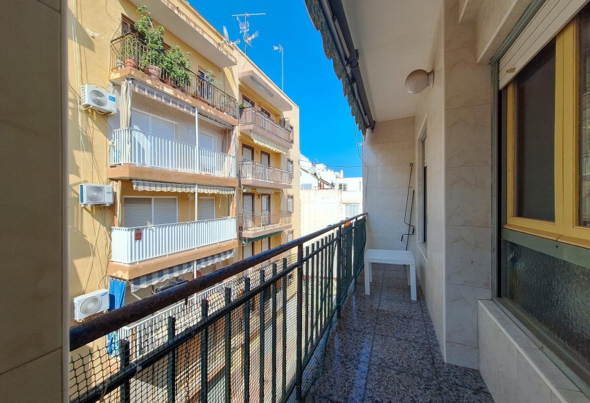 Revente - Appartement - Santa Pola - Playa Levante