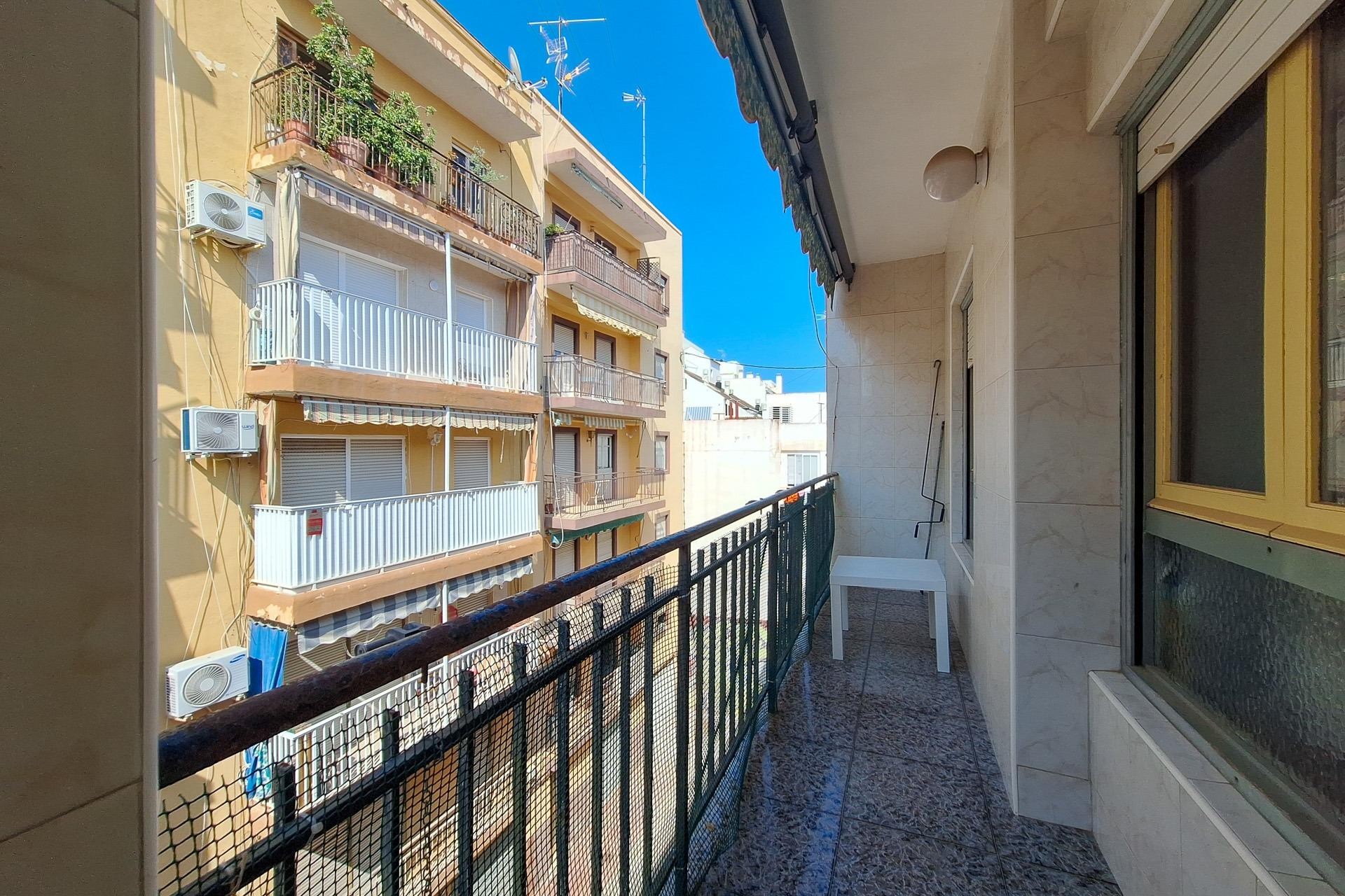 Revente - Appartement - Santa Pola - Playa Levante