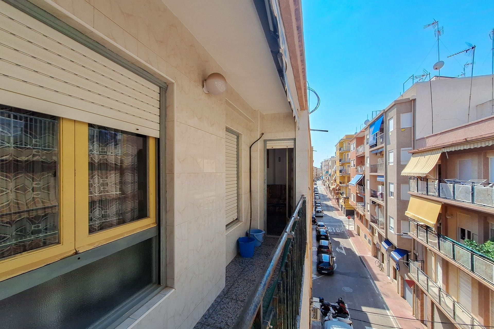 Revente - Appartement - Santa Pola - Playa Levante