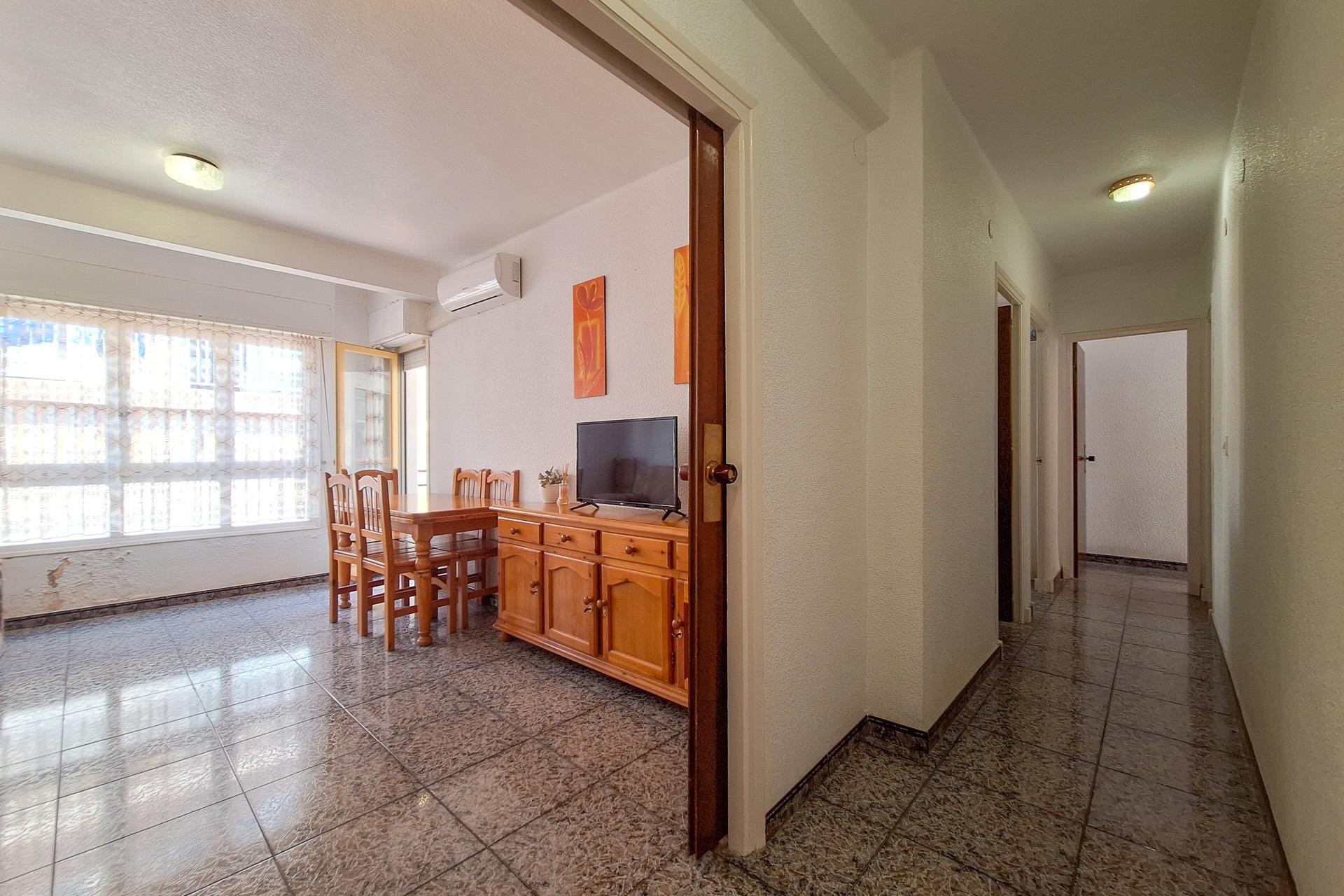 Revente - Appartement - Santa Pola - Playa Levante