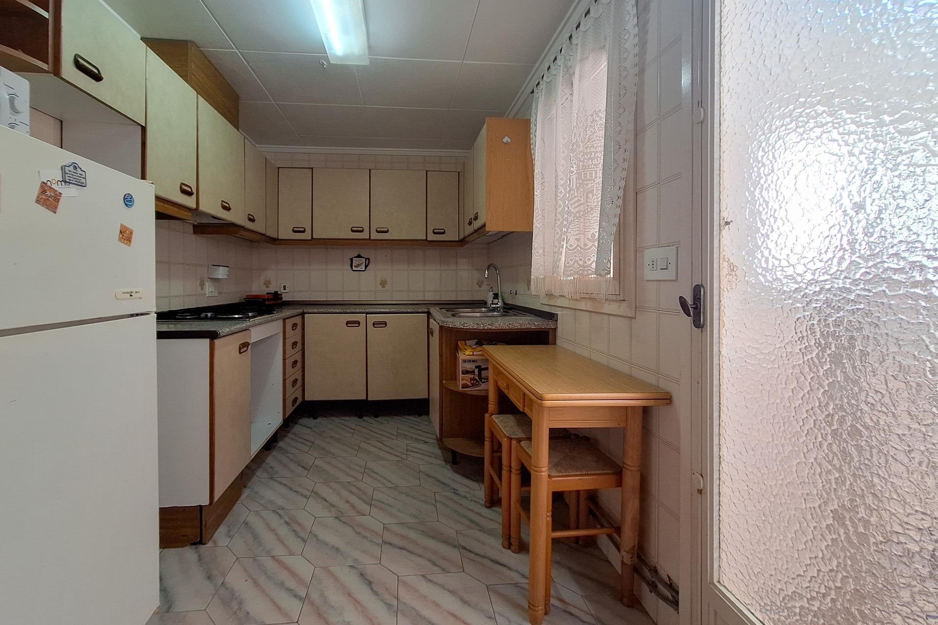 Revente - Appartement - Santa Pola - Playa Levante