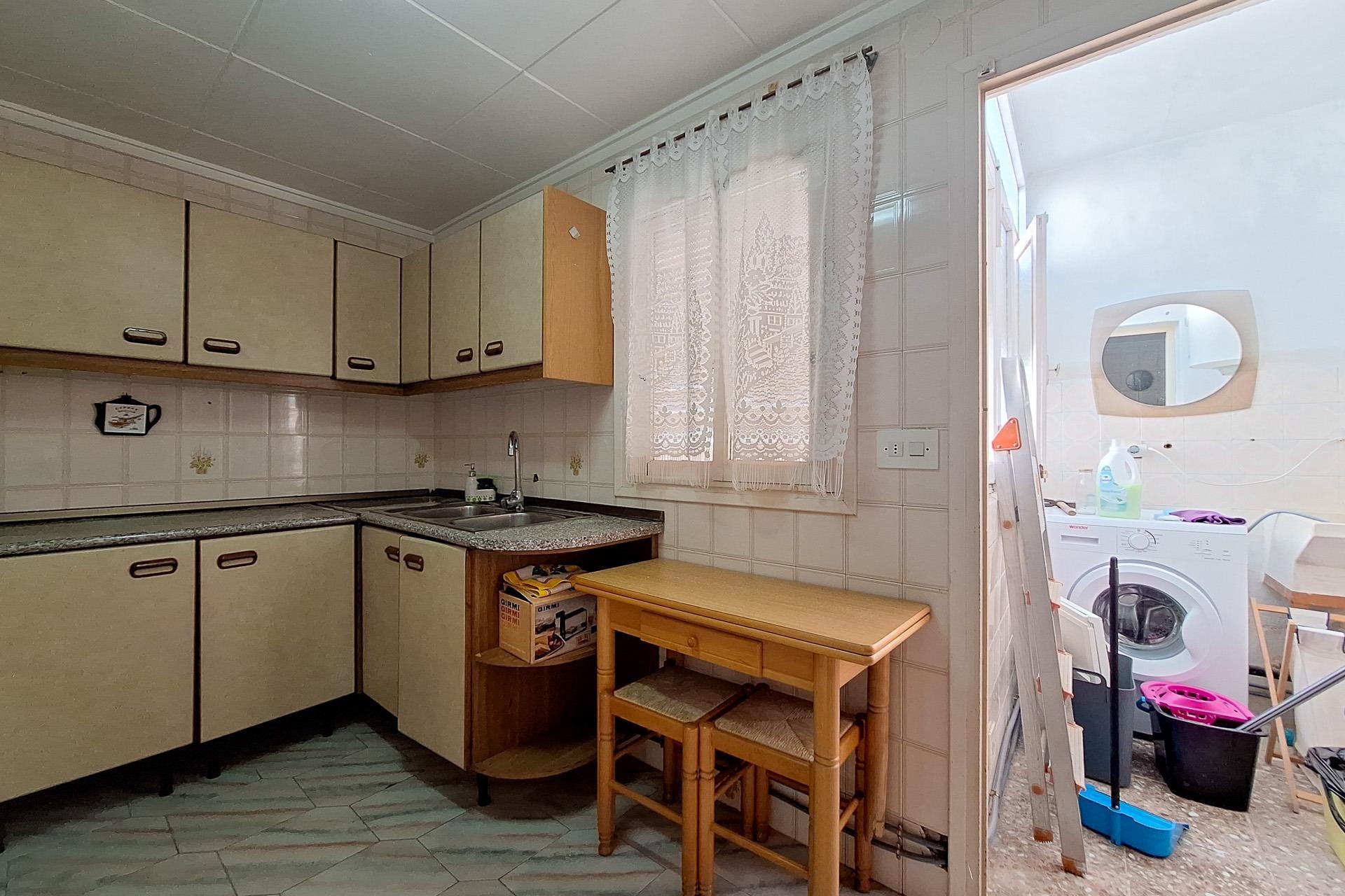 Revente - Appartement - Santa Pola - Playa Levante