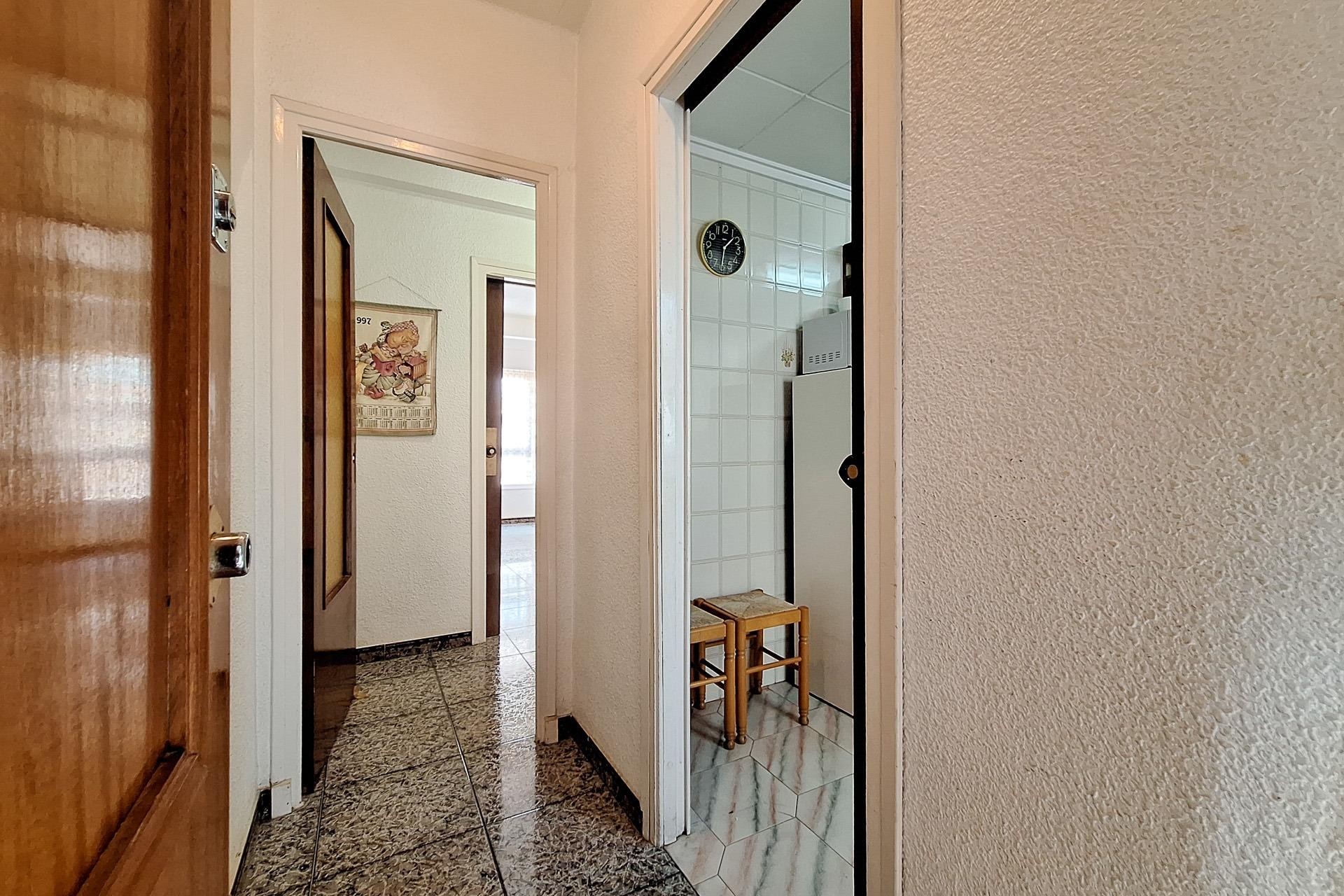 Revente - Appartement - Santa Pola - Playa Levante