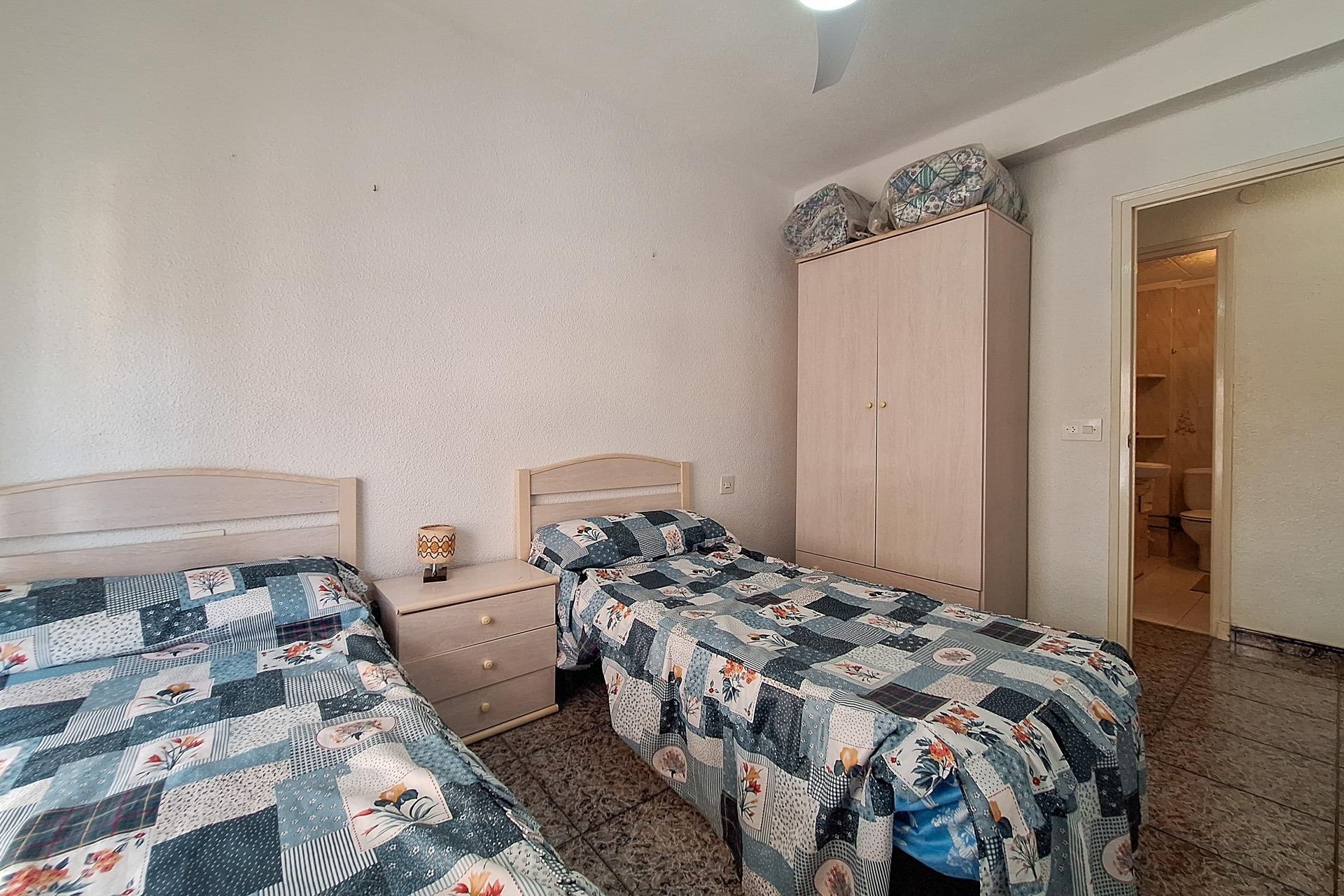 Revente - Appartement - Santa Pola - Playa Levante