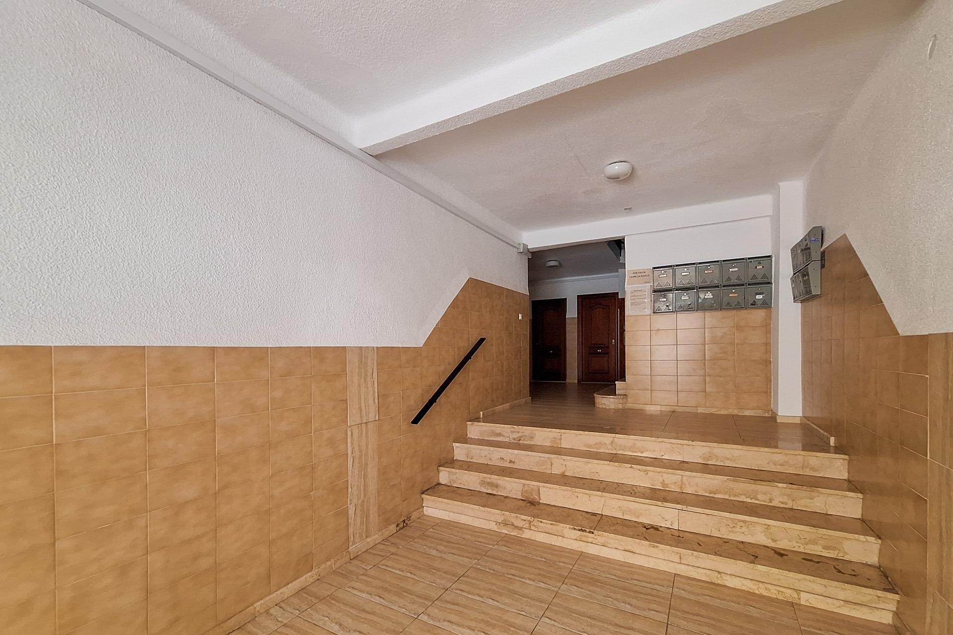 Revente - Appartement - Santa Pola - Playa Levante