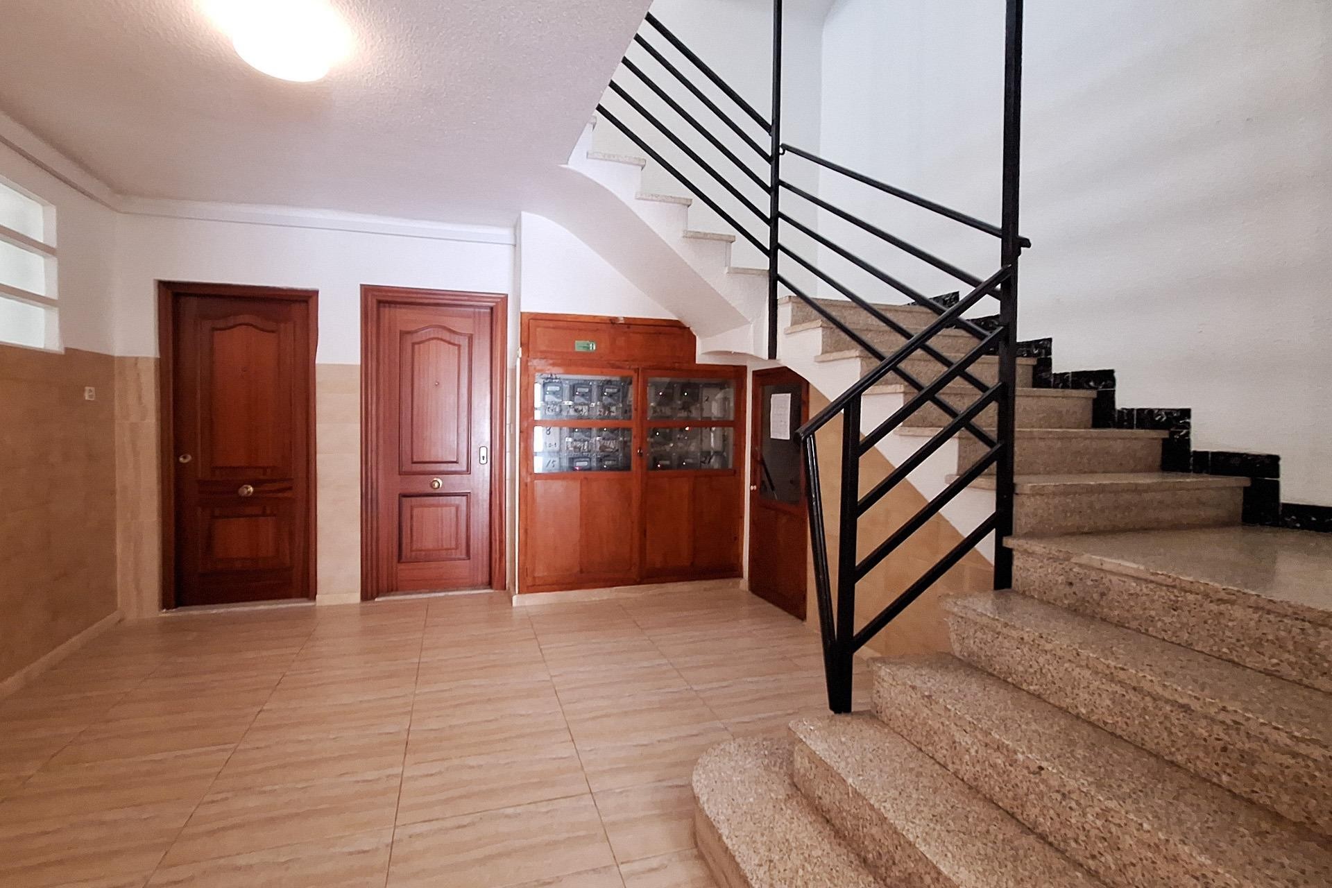 Revente - Appartement - Santa Pola - Playa Levante