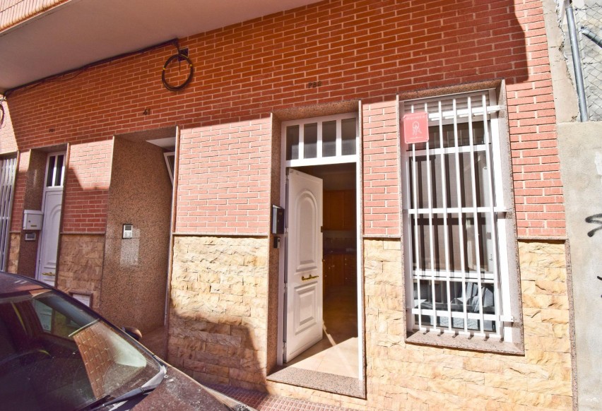 Revente - Appartement - Santa Pola - Playa Levante