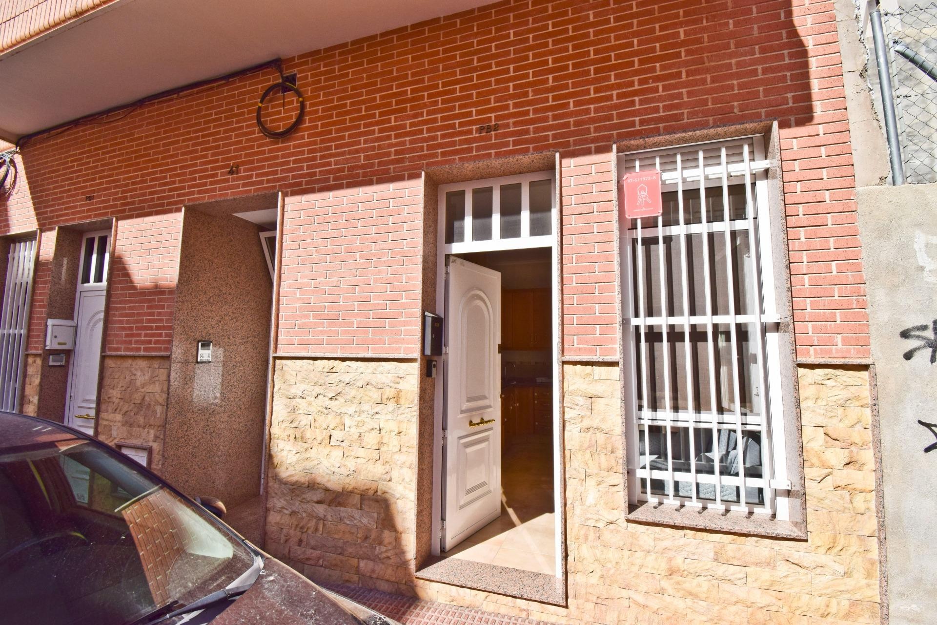 Revente - Appartement - Santa Pola - Playa Levante