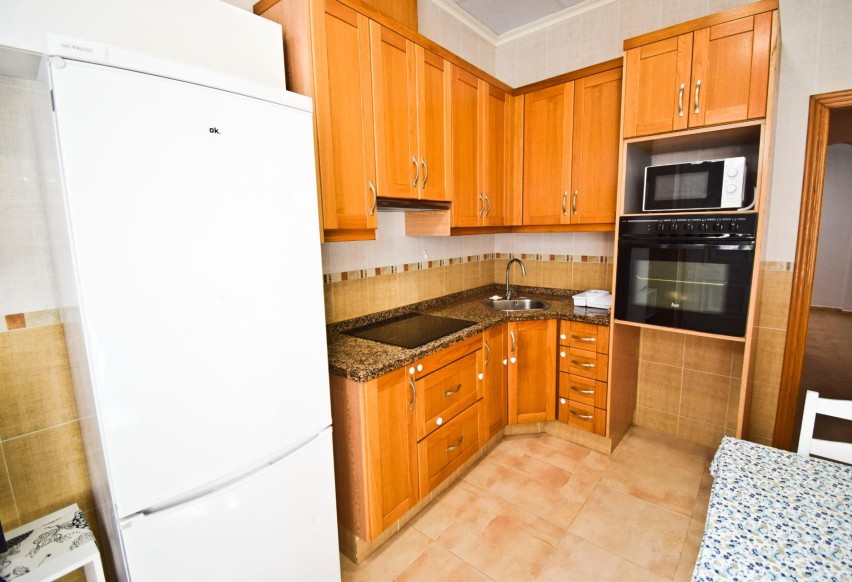 Revente - Appartement - Santa Pola - Playa Levante