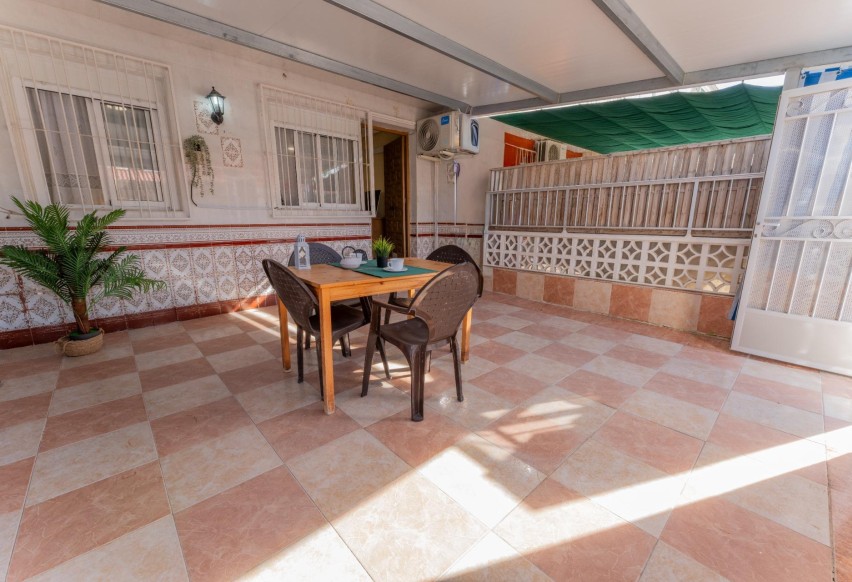 Revente - Appartement - Santa Pola - Playa Lisa