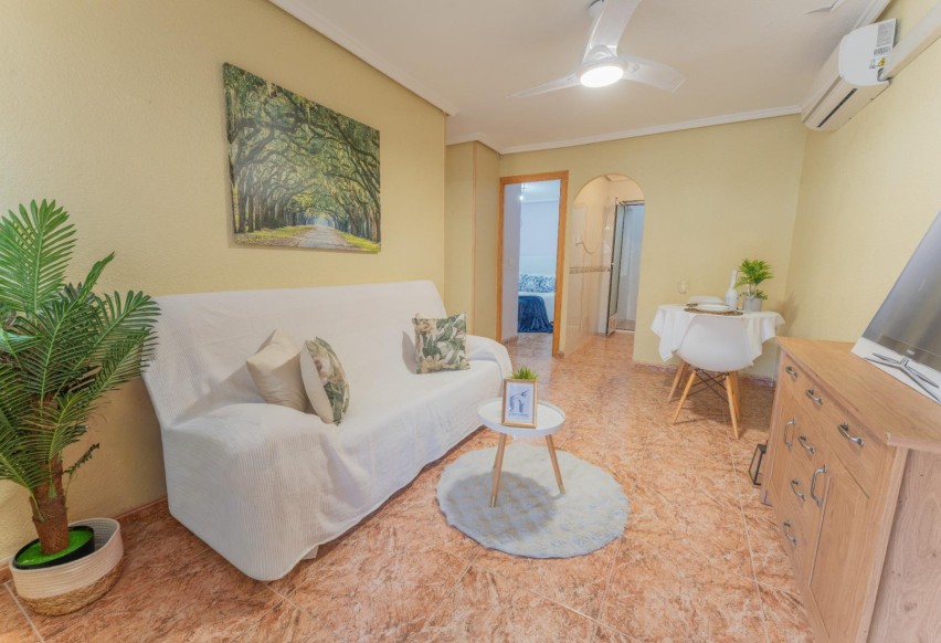 Revente - Appartement - Santa Pola - Playa Lisa