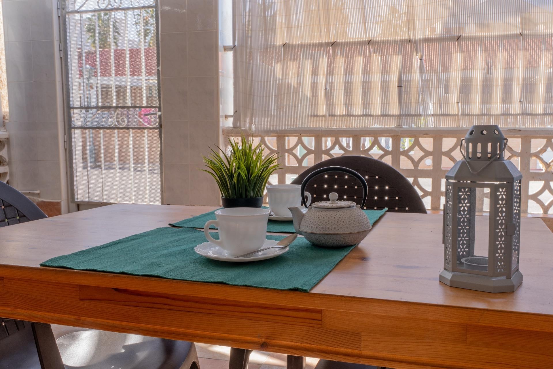 Revente - Appartement - Santa Pola - Playa Lisa