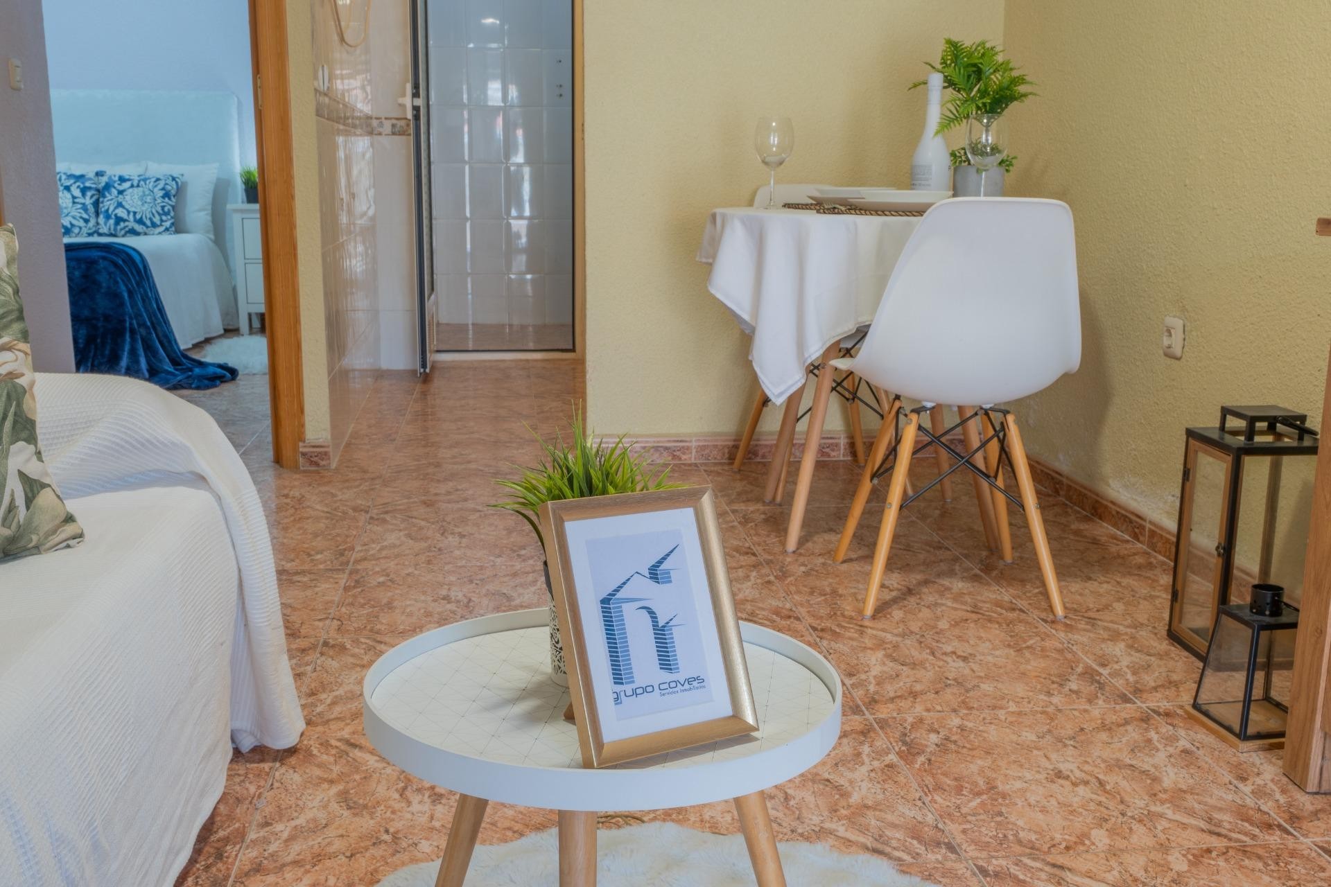 Revente - Appartement - Santa Pola - Playa Lisa